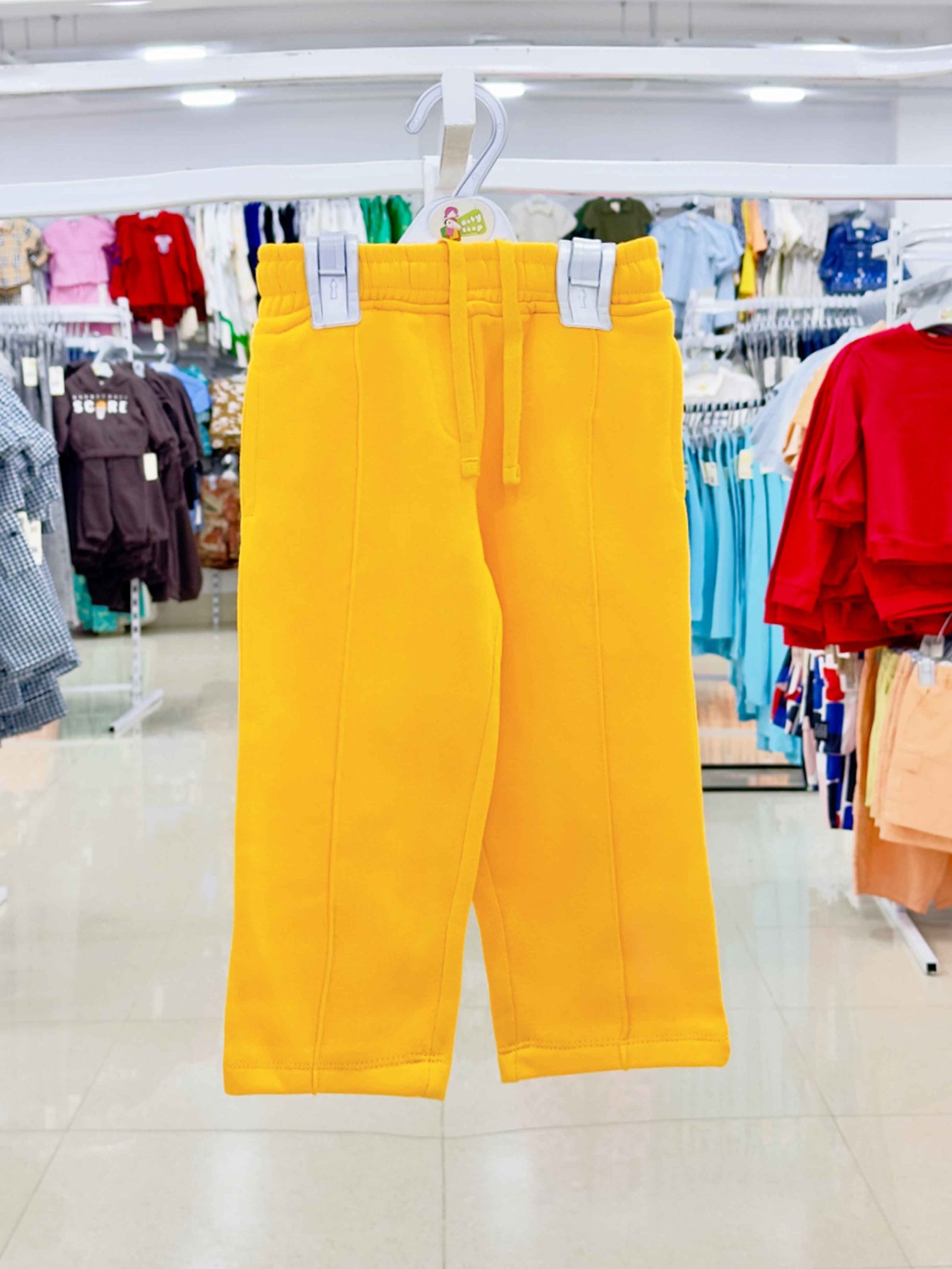 Boys  Trouser ( Size-0/3 M To 6 Years ) (114719)