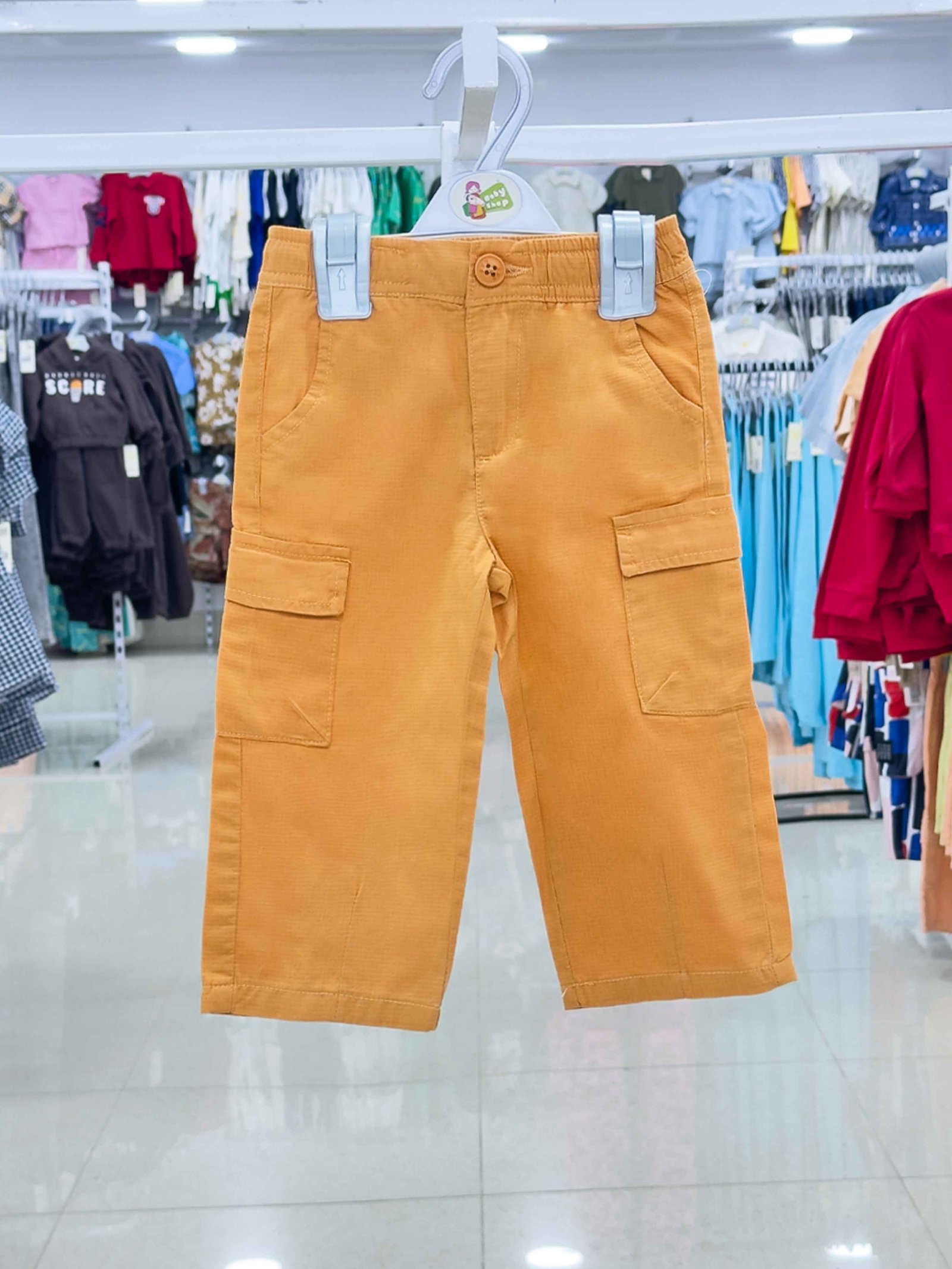 Boys  Long pant ( Size -0/3 M To  6 Years ) ( 114311)