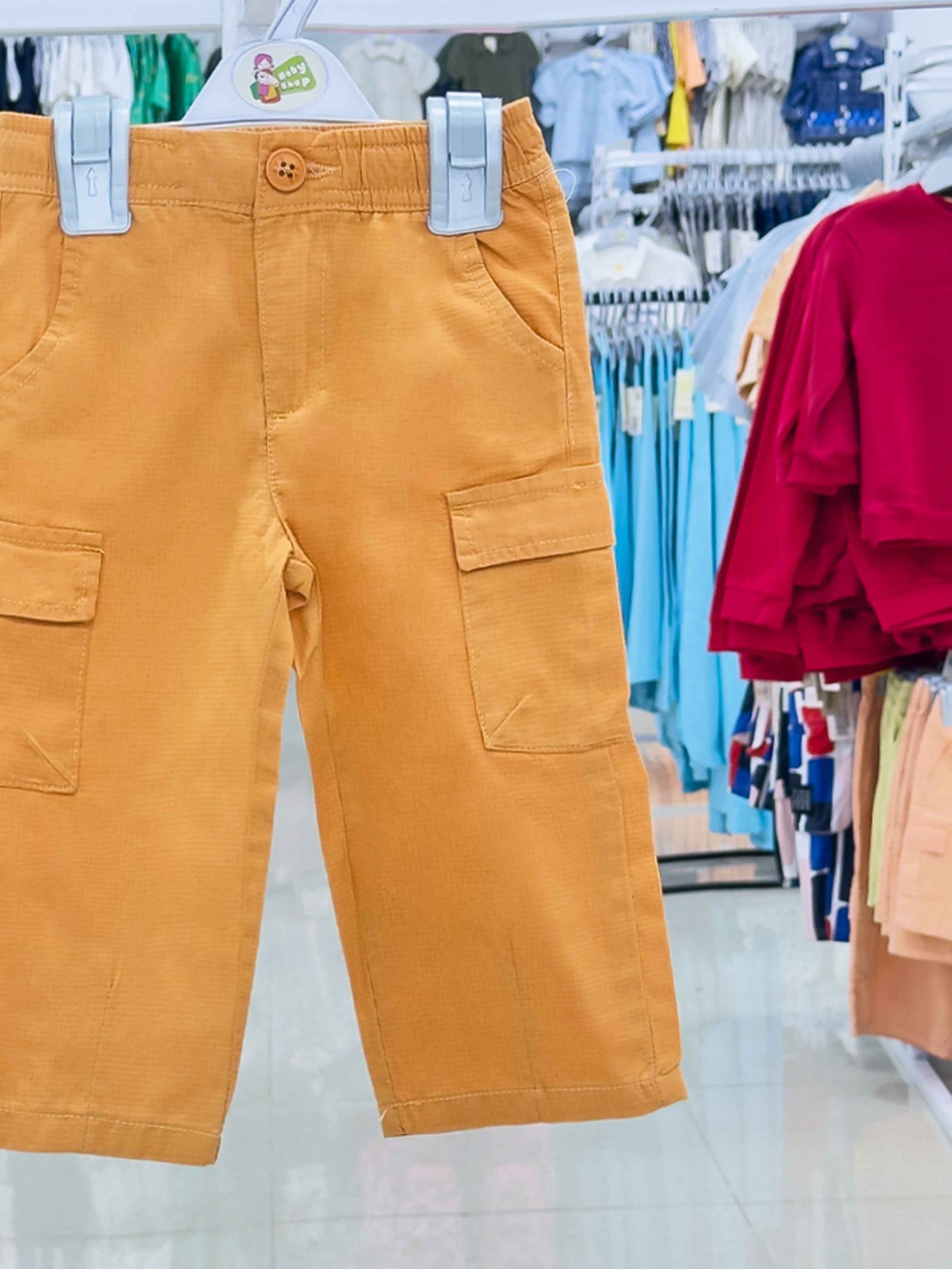 Boys  Long pant ( Size -0/3 M To  6 Years ) ( 114311)