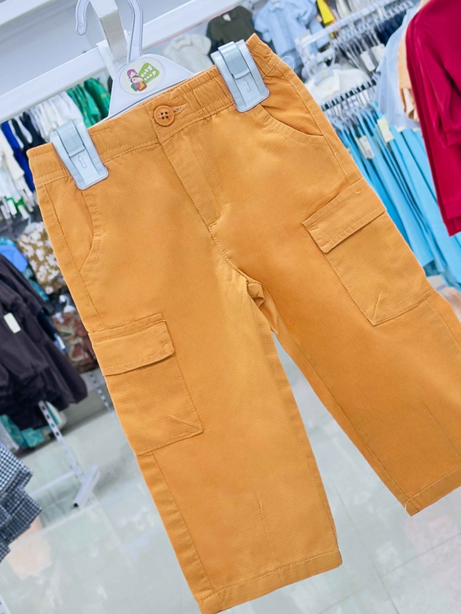 Boys  Long pant ( Size -0/3 M To  6 Years ) ( 114311)