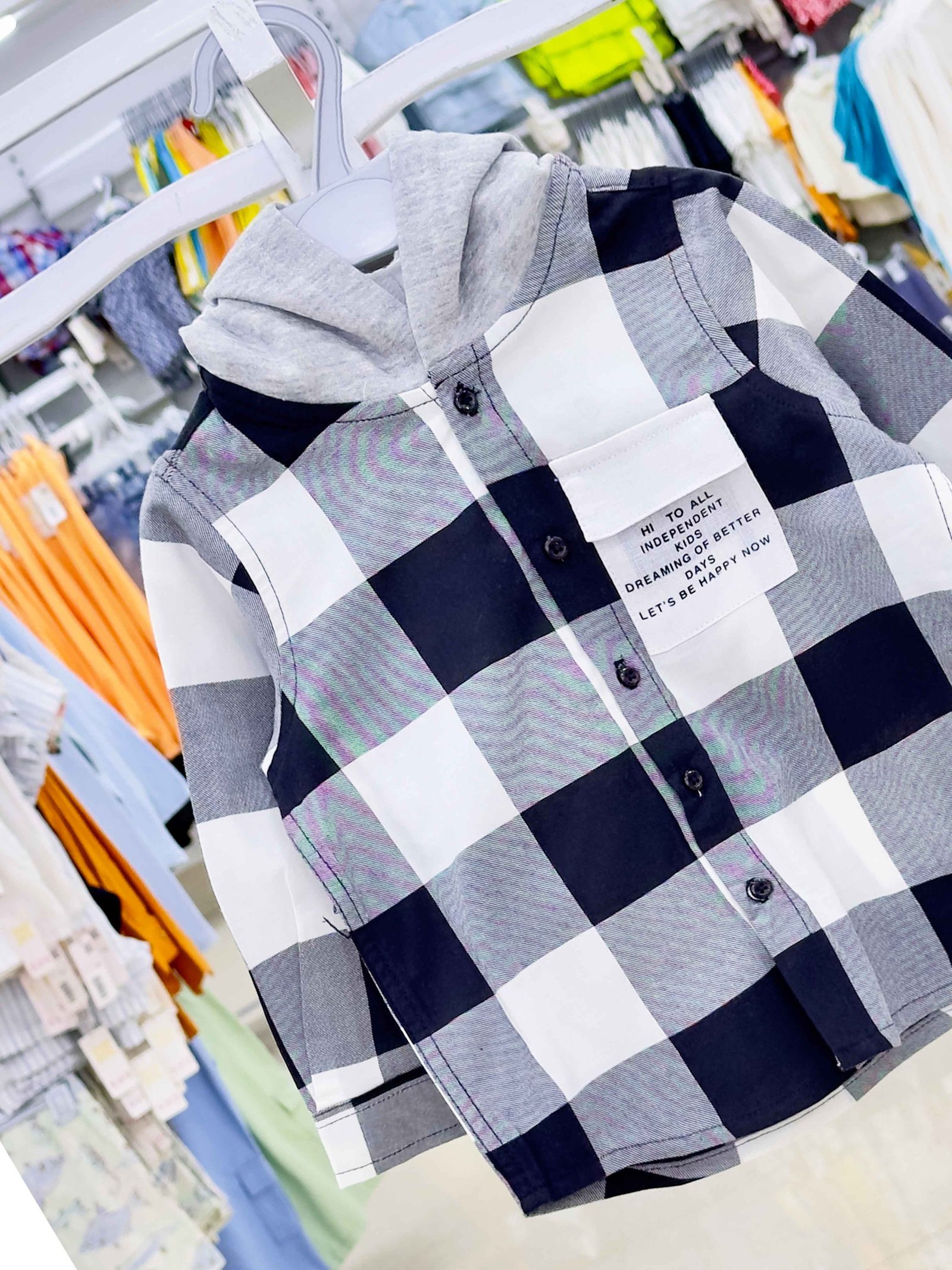 Boys Hoddie Shirt (3/6 M-6 Year) (112571)