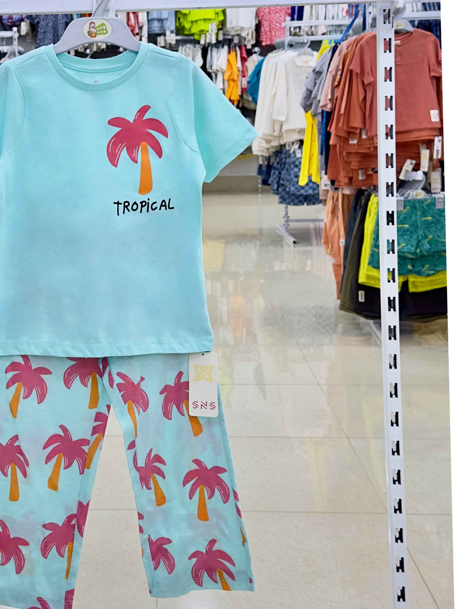 Girls 2 Pcs Set (Size-0/3 M to 6Years) (112308)