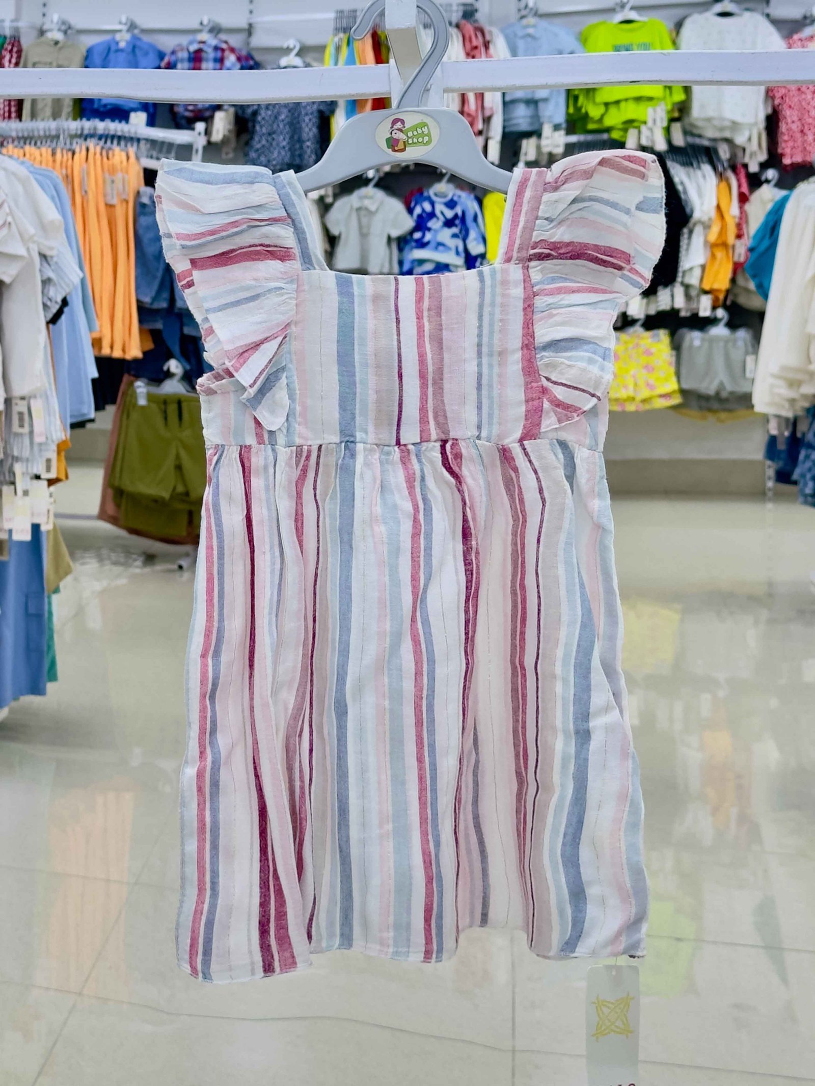 Girls Dress (3/6 M -6 Years ) (112126)