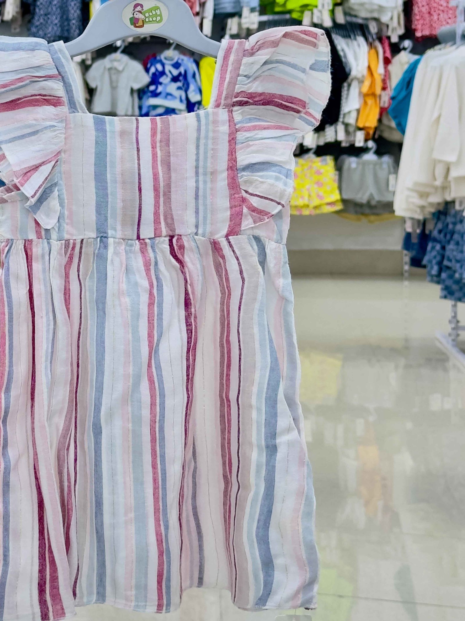 Girls Dress (3/6 M -6 Years ) (112126)