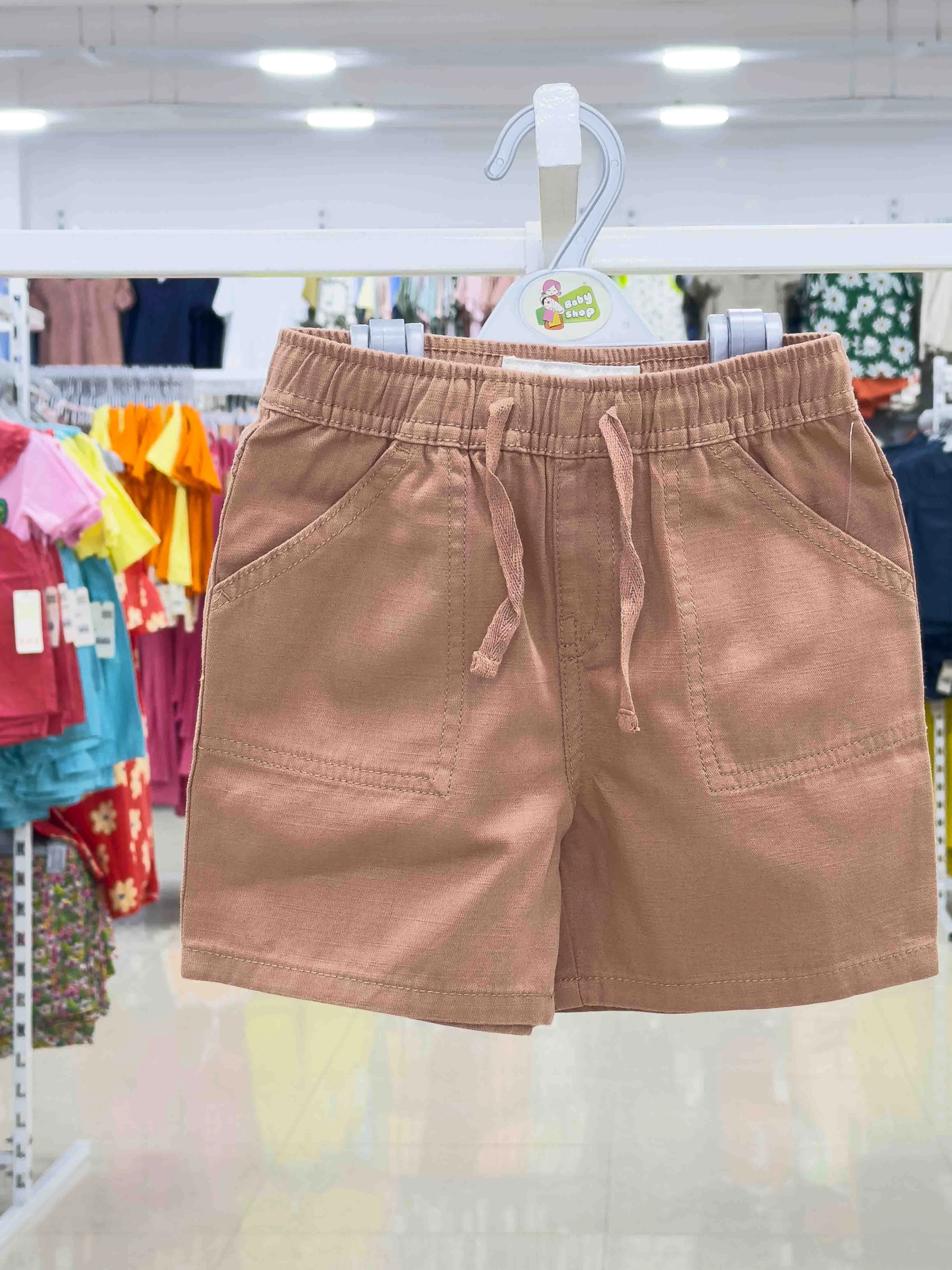 Boys Short Pant (Size-0/3 M to 6 Year) (122089)