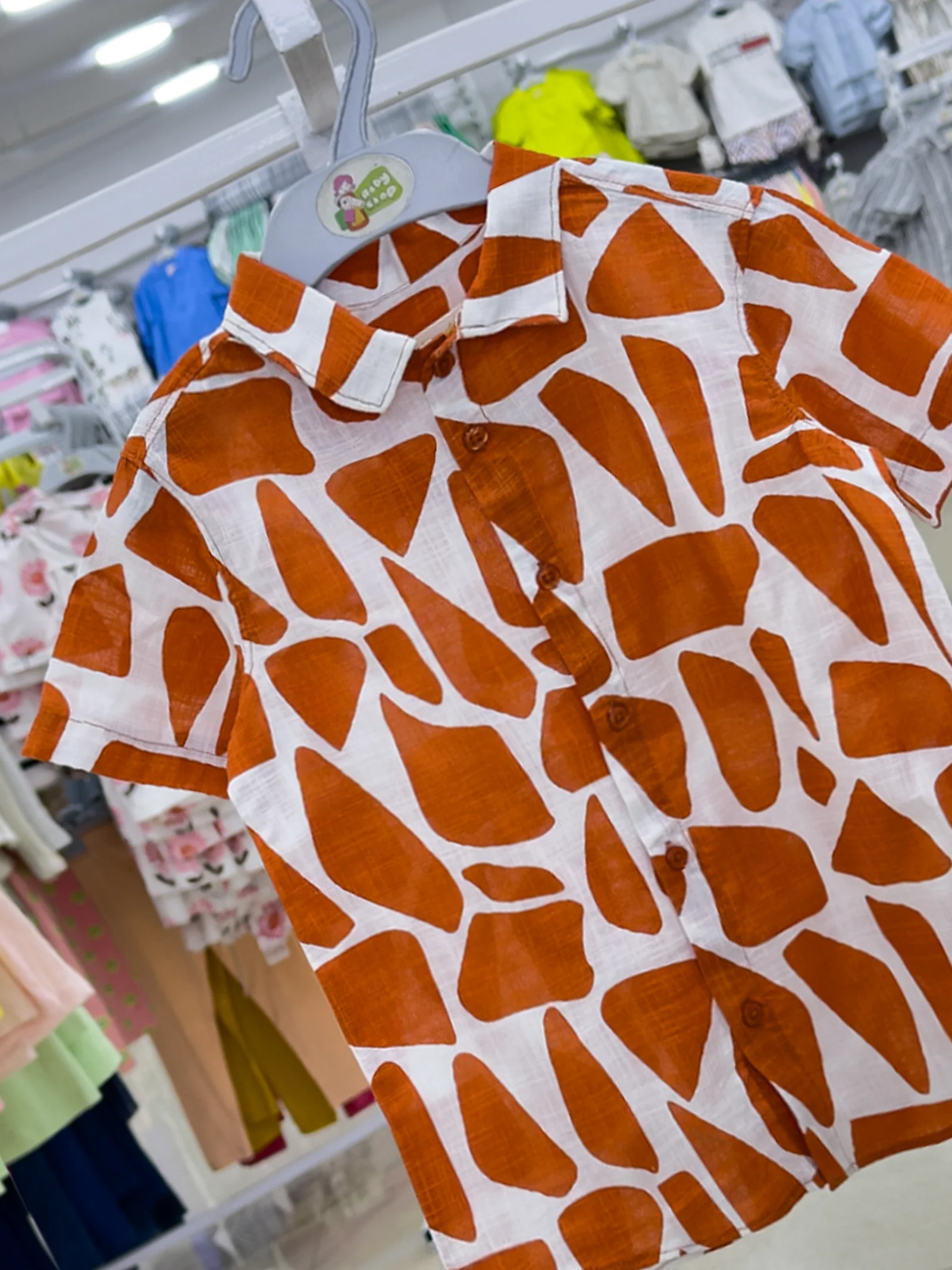 Boys Short  Sleeve  Shirt ( Size- 3 Years TO 15/16 Years) (115801)