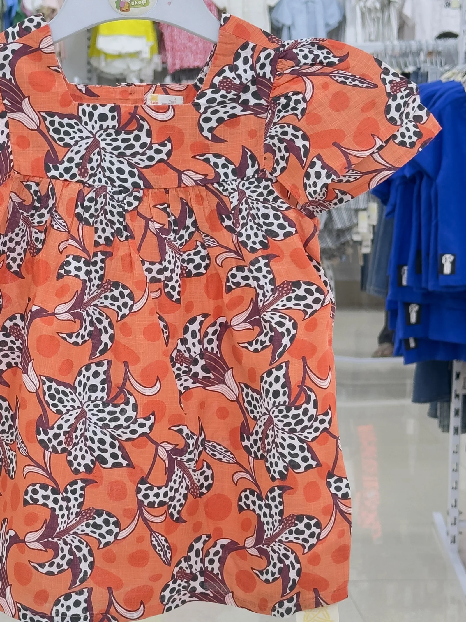 Grils Dress ( Size- 3 Years To 15/16 Years ) (116664 )