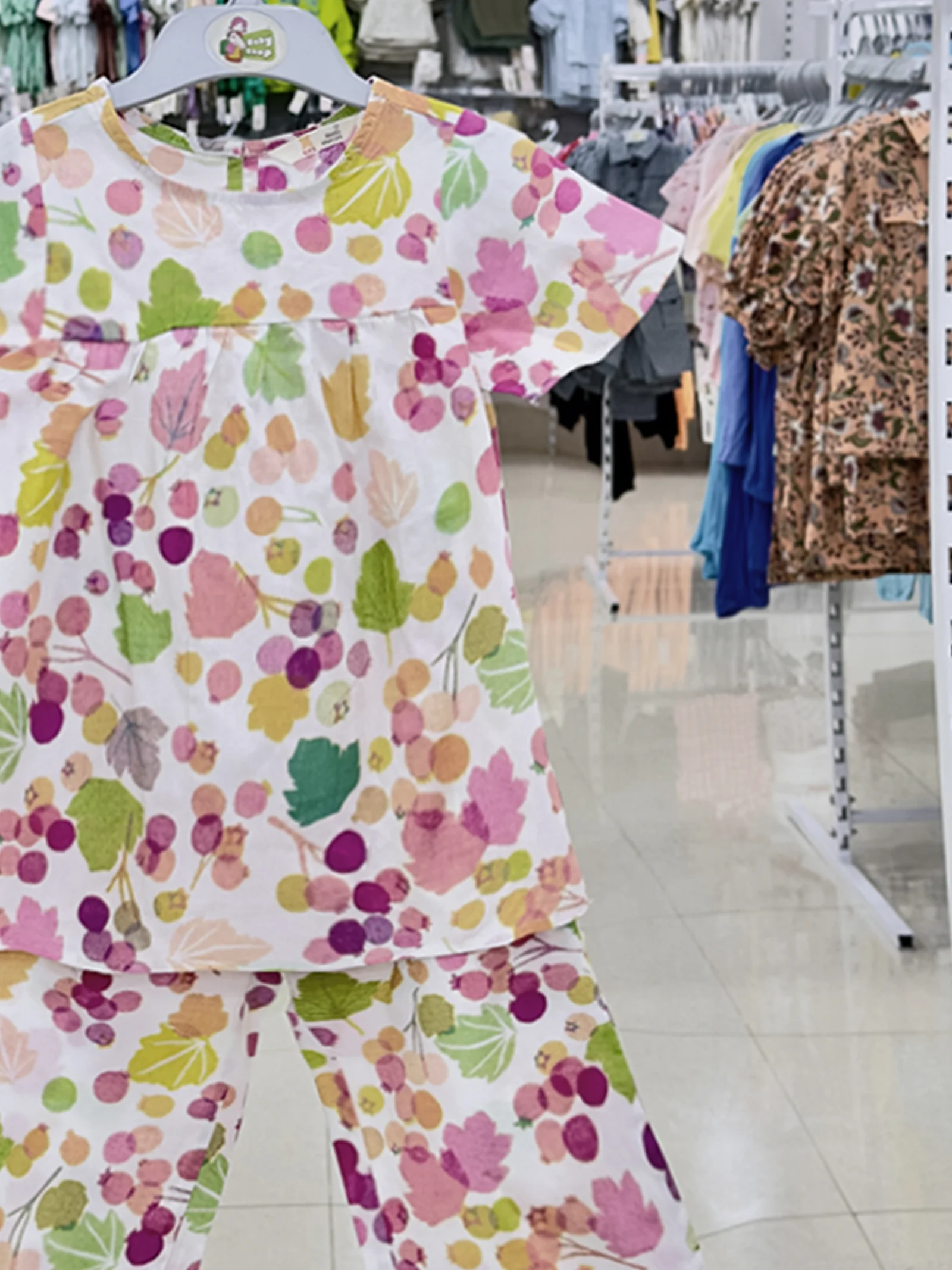 Grils 2 Pcs Set (Size-0/3 M  to 6 Years ) 115595)