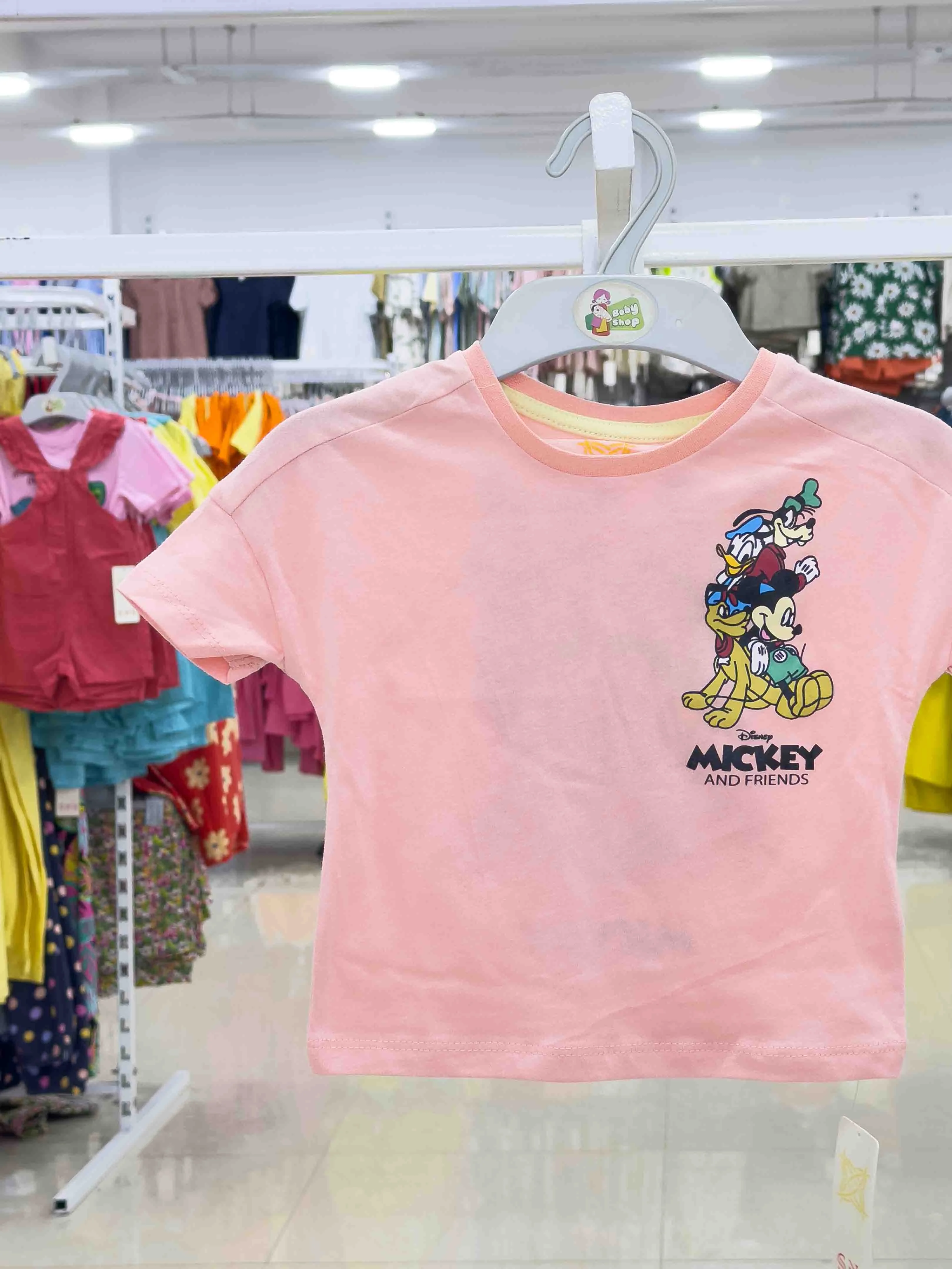 Boys Short  Sleeve  T-Shirt (size-0/3 M to 6 Year) 121950