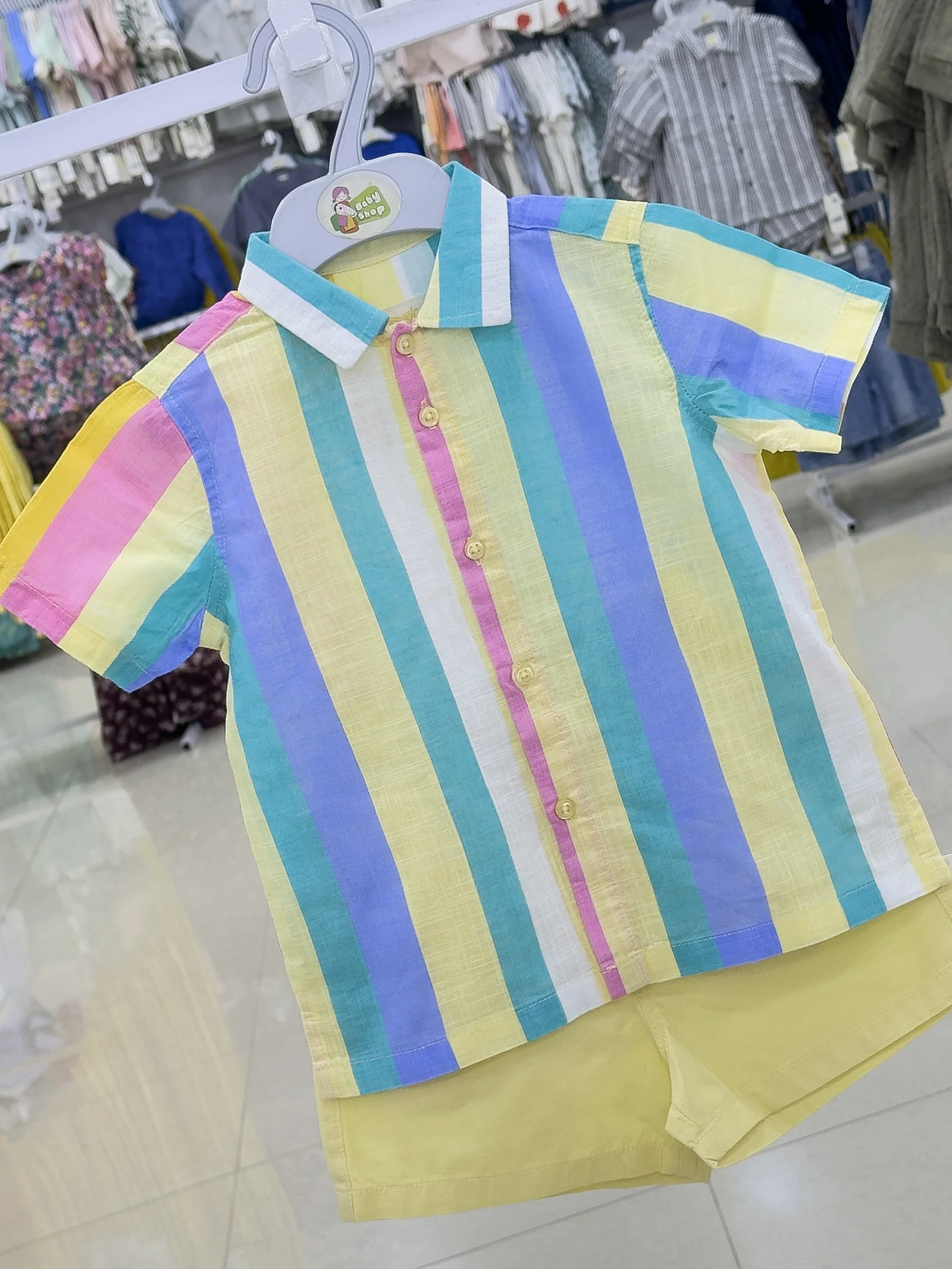 Boys 2 Pcs Set ( Size-0/3 M TO 6 Years ) (118036)