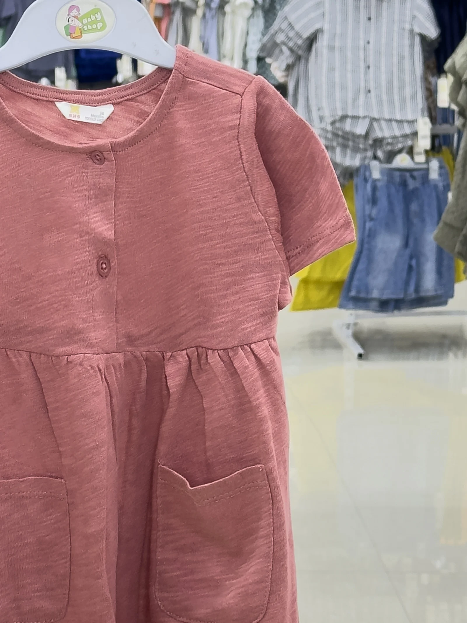 Girls Dress (Size-0/3 M -6 Years ) (118152)