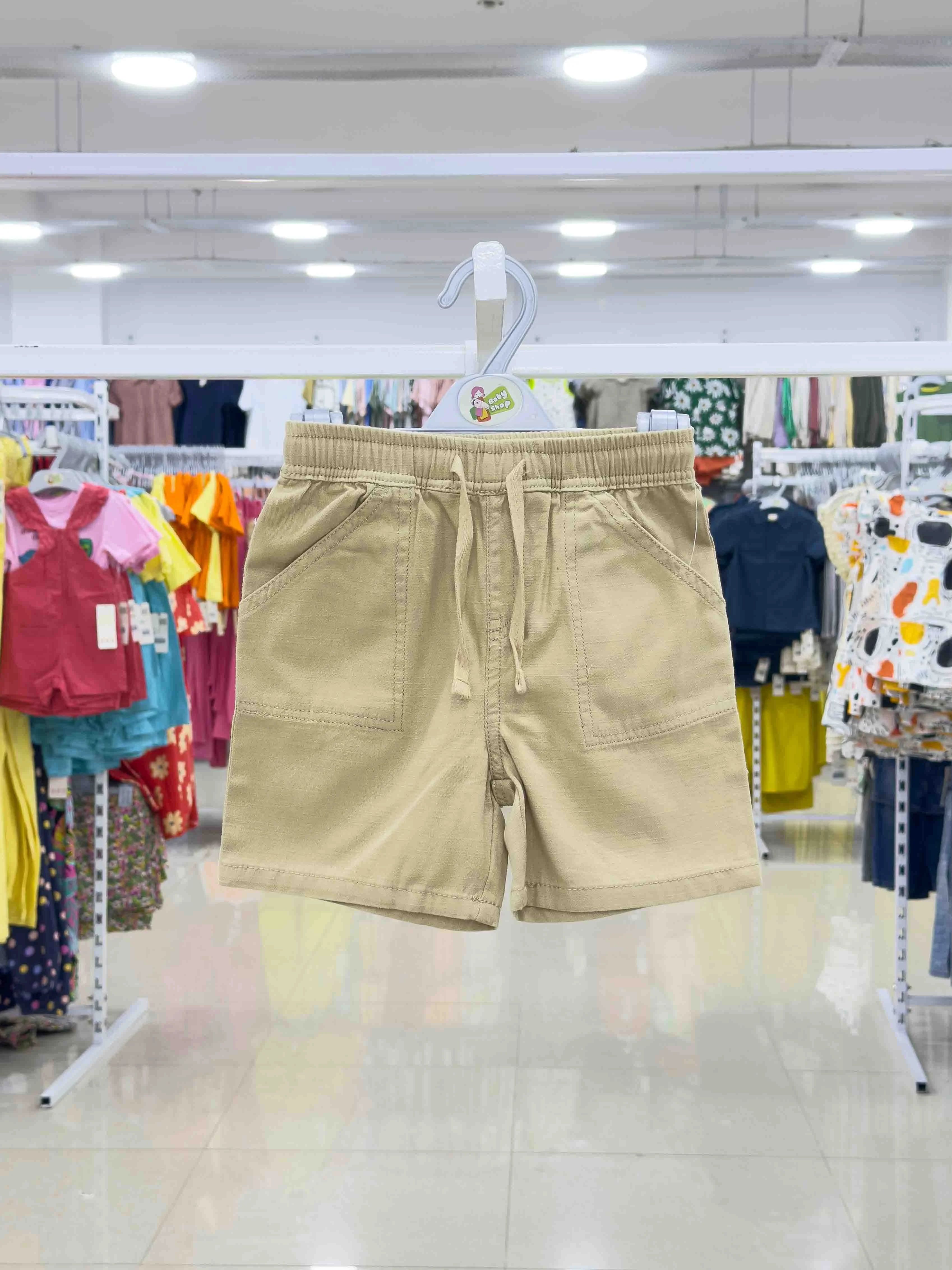 Boys Short Pant (Size-0/3 M to 6 Year) (122000)