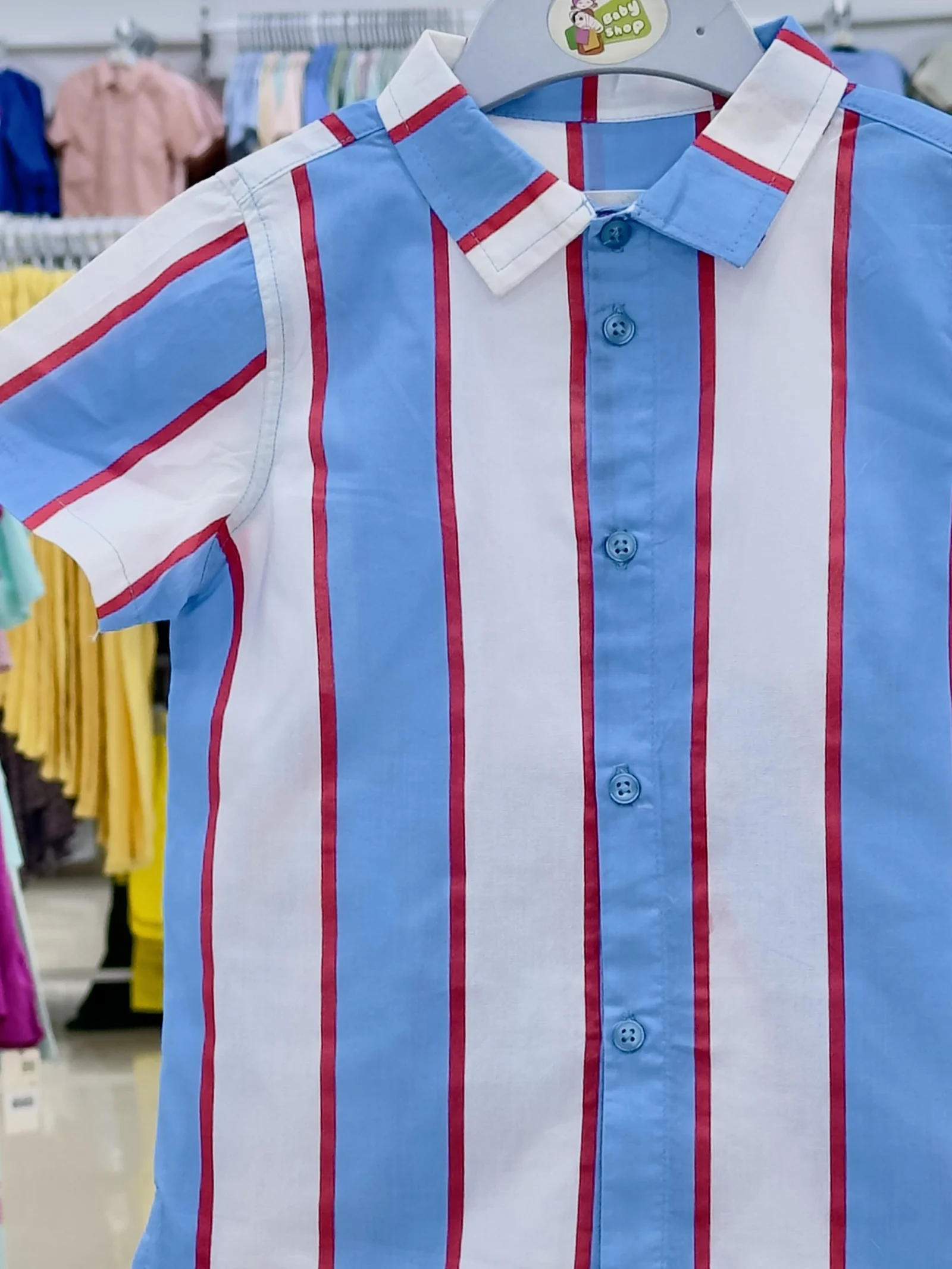 Boys 2 Pcs Set (3/6 M -15/16 Years) (118795)