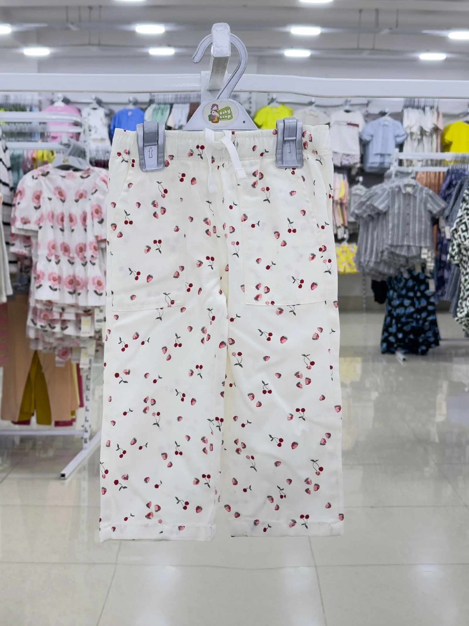 Grils Long Pant ( size-0/3 M To 6 Year) (114627)