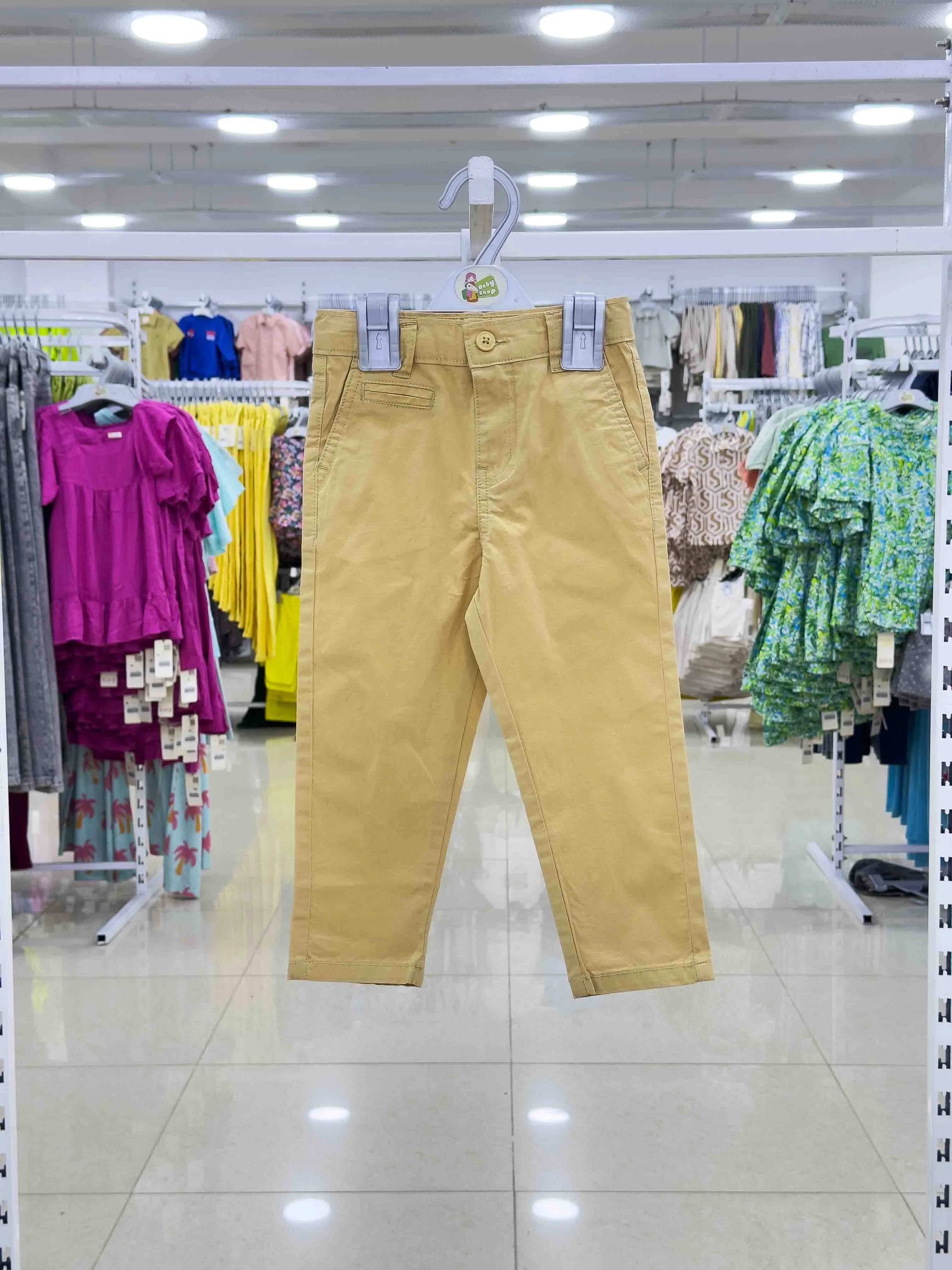 Boys Long Pant (0/3m -6 Years)(119157)
