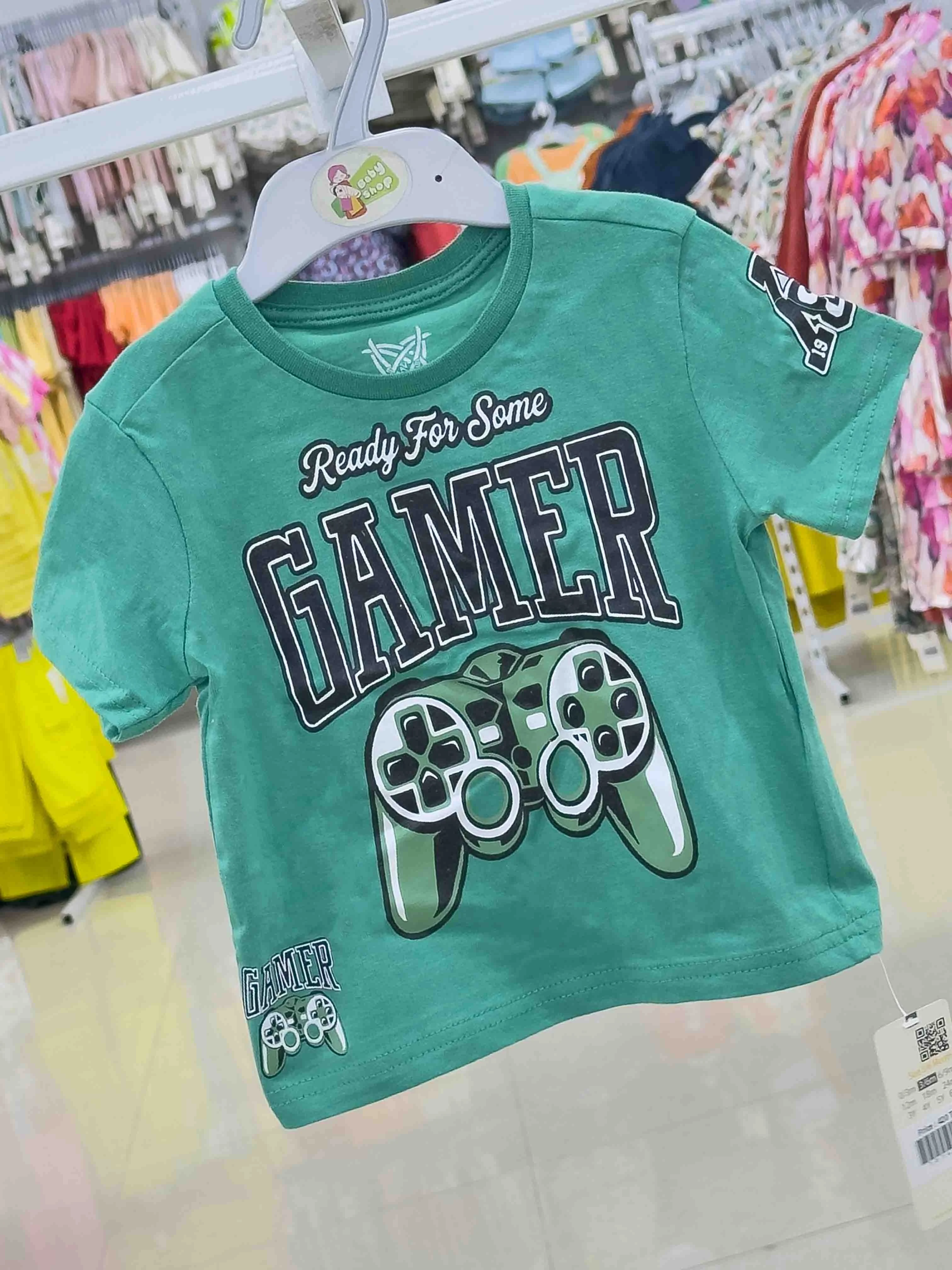 Boys Short  Sleeve  T-Shirt (size-0/3 M to 6 Year) 121451
