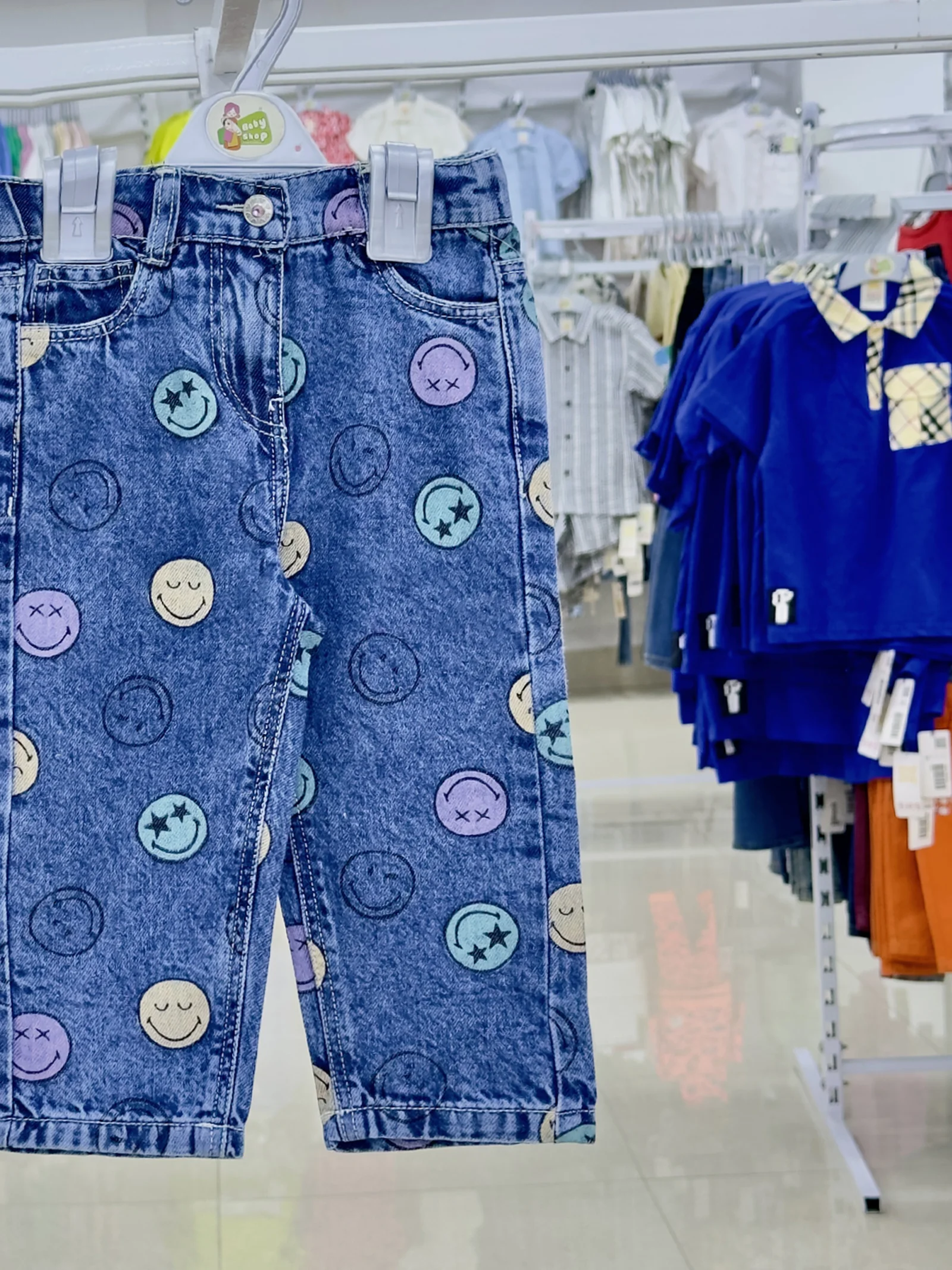 Girls Long Pant (3/6 M TO -6 Years) (116994)