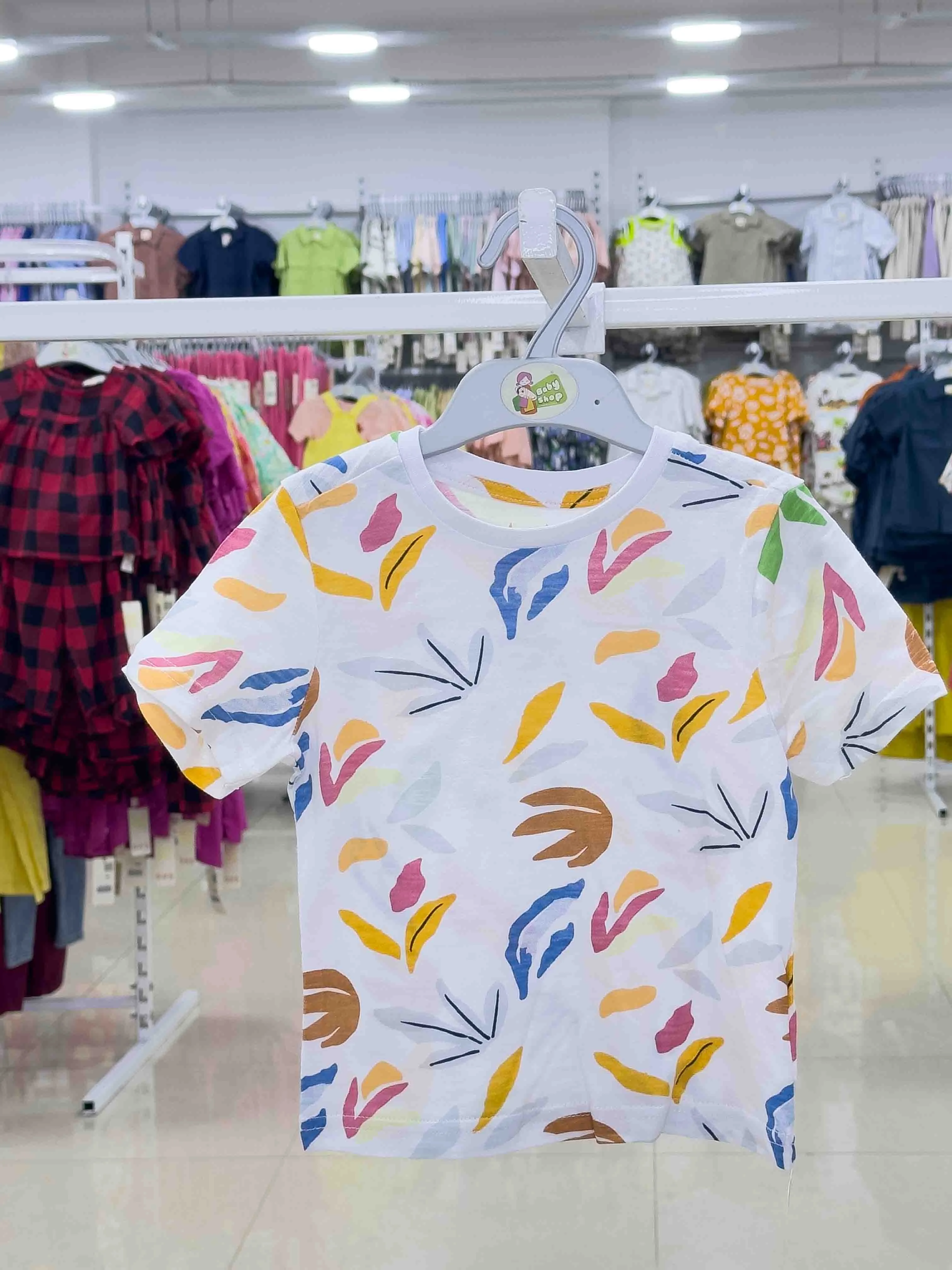 Boys Short  Sleeve  T-Shirt (size-0/3 M to 6 Year) 120938