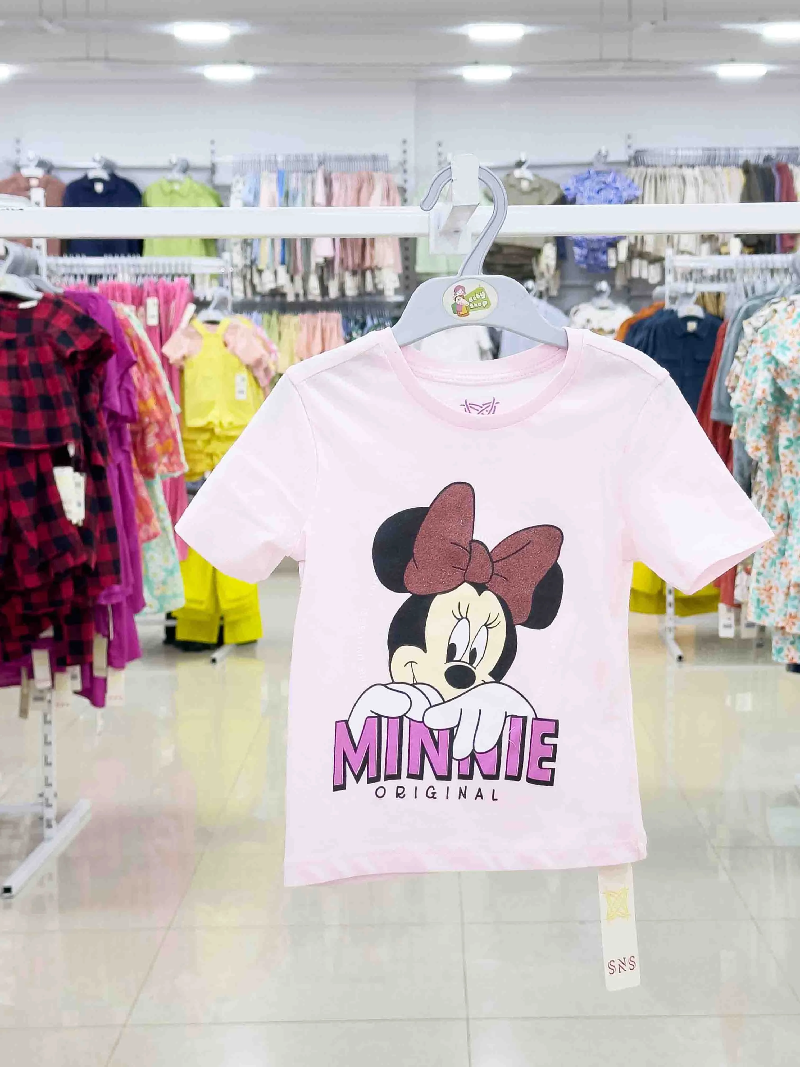 Girls Short Sleeve T- Shirt ( Size-0/3 M to 6 Years) 120464