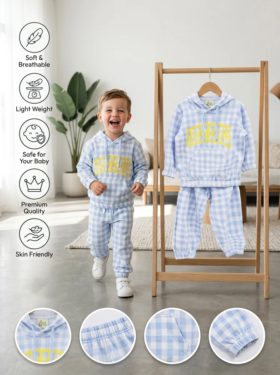 Girls 2 Pcs Set (Size-0/3 M to 6 Years) (114801)