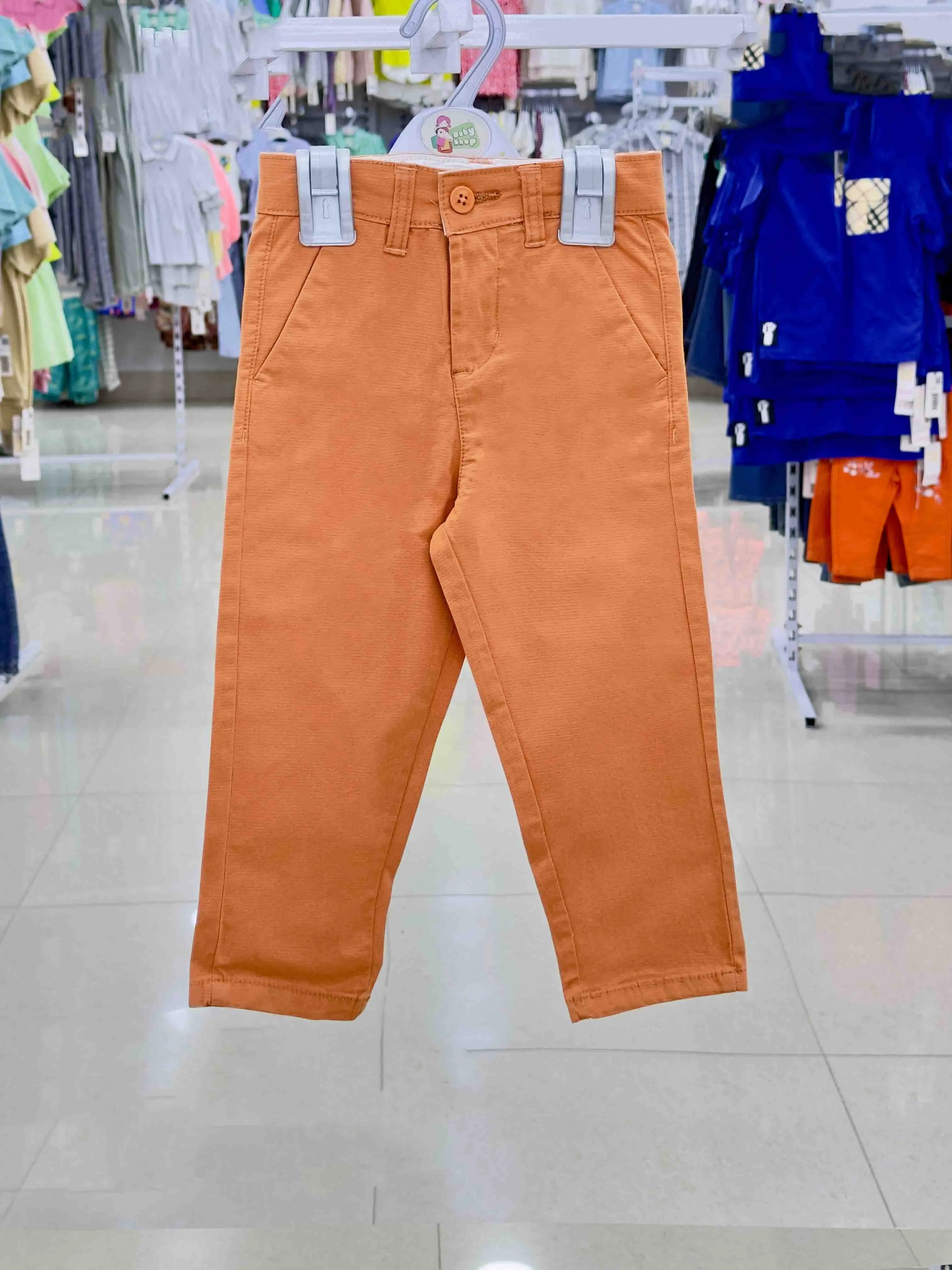 Boys Long Pant (0/3 M-15/16 Years) (116193)
