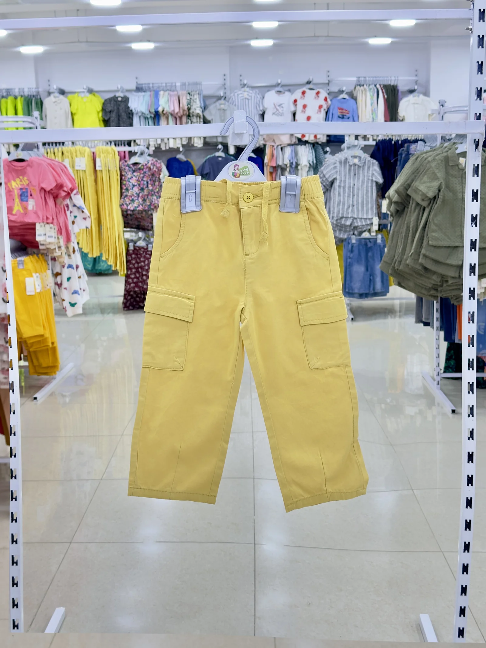 Boys Long Pant (0/3 M-6 Years) (118360)