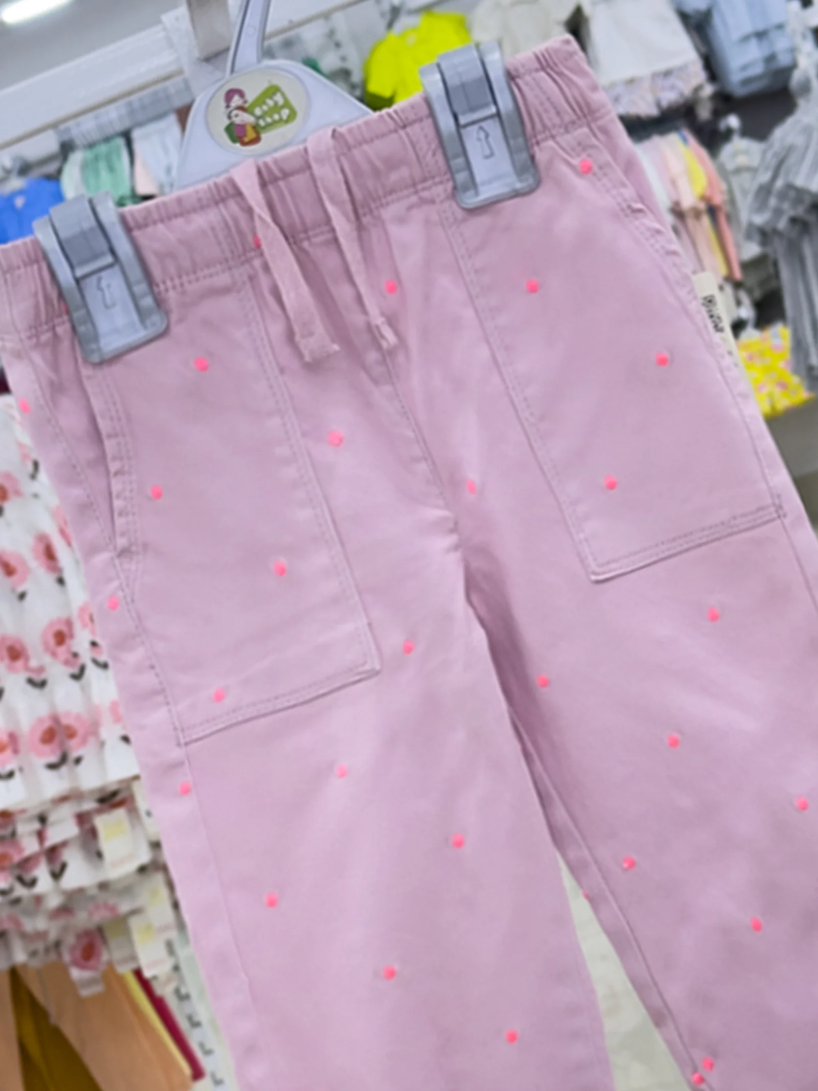 Grils Long Pant ( size-0/3 M To 6 Year) (114841)