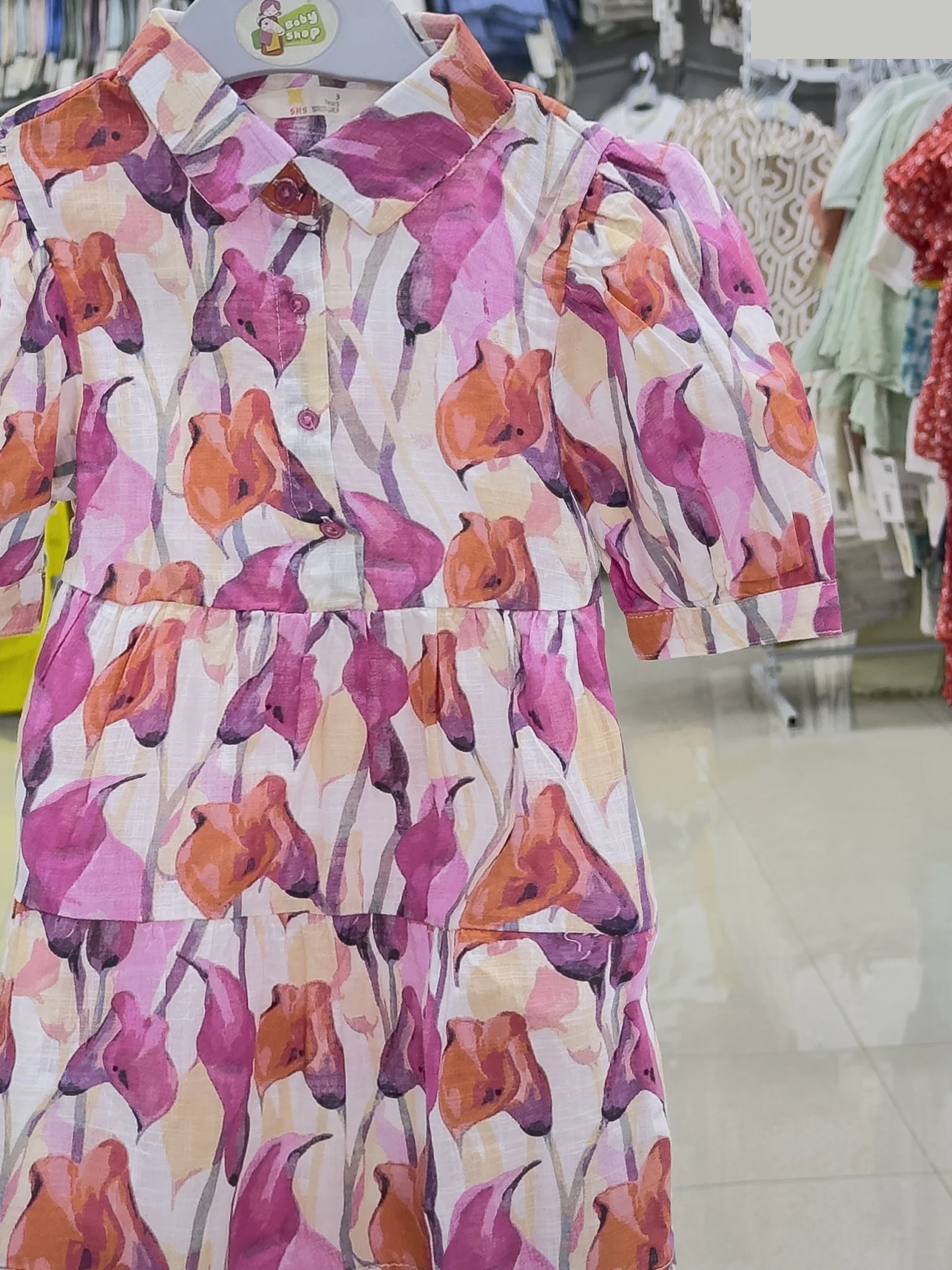 Girls  Dress ( Size- 3 Years To 15/16 Years ) (118879)