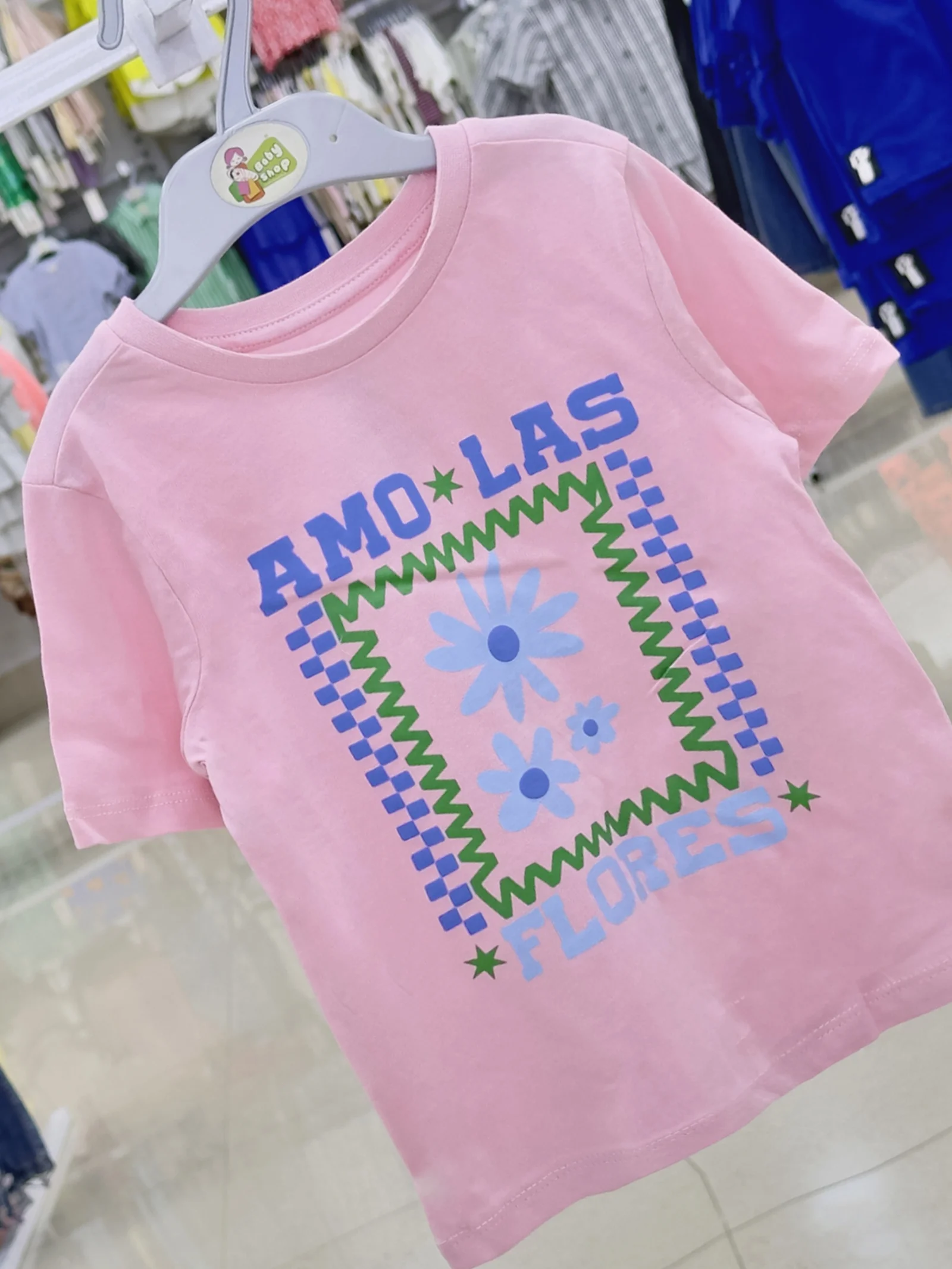 Girls Short  Sleeve  T-Shirt ( Size-0/3 M  To 6Y) ( 115109)