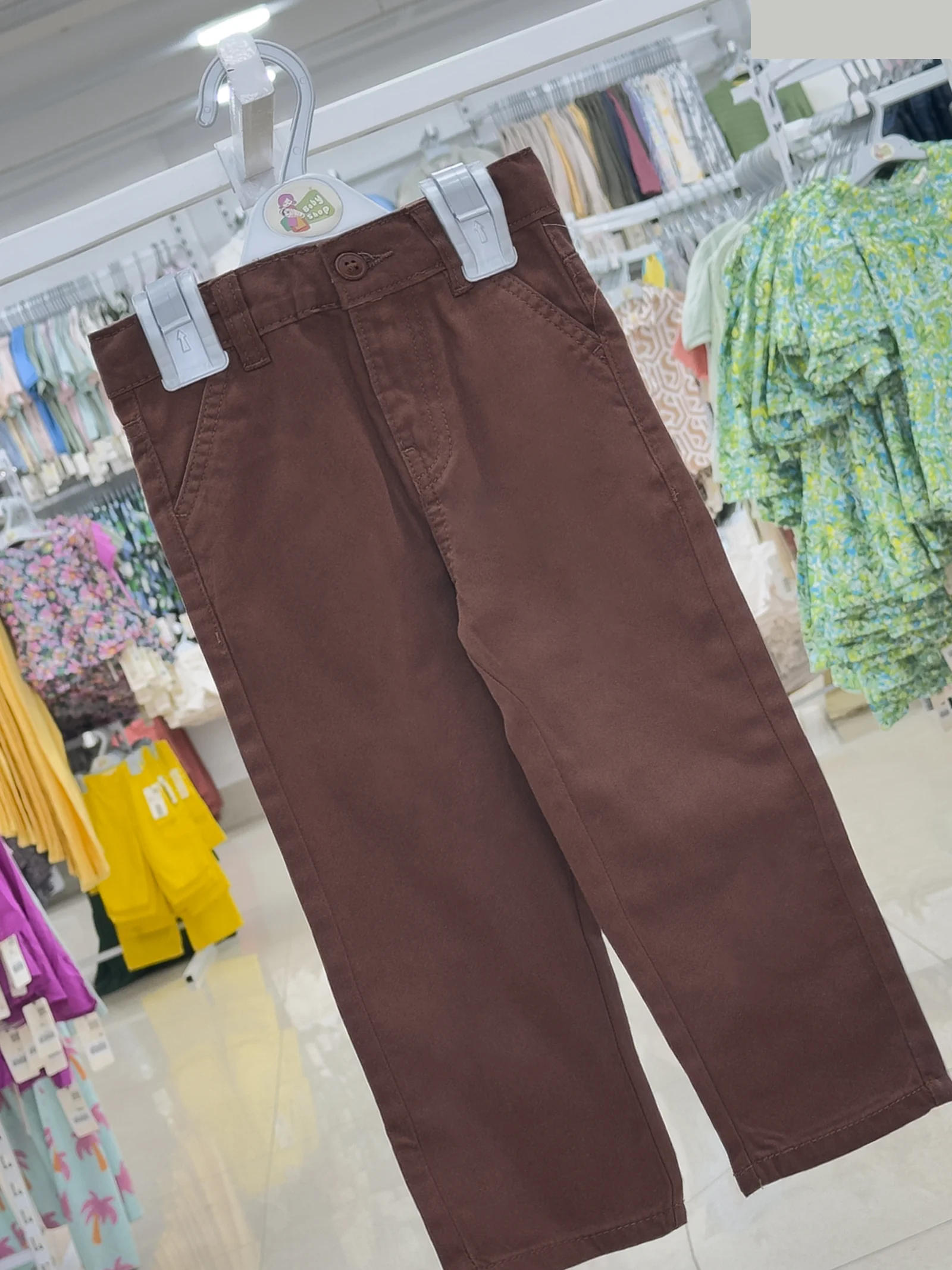 Boys Long Pant (0/3 M TO -15/16 Years)(119119)