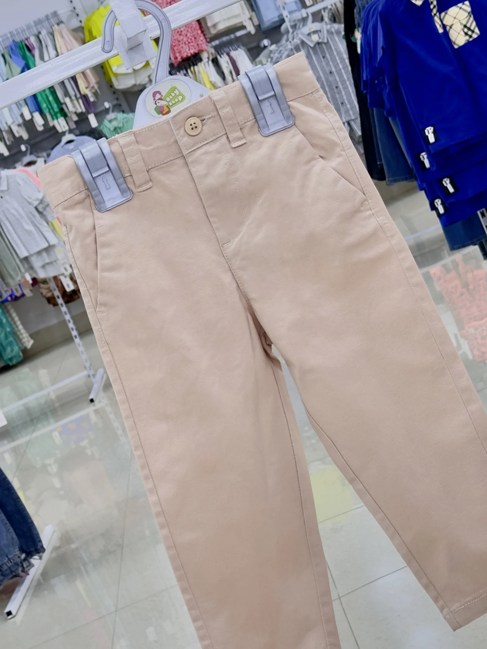 Girls Long Pant (3/6 M TO -6 Years) (116716)