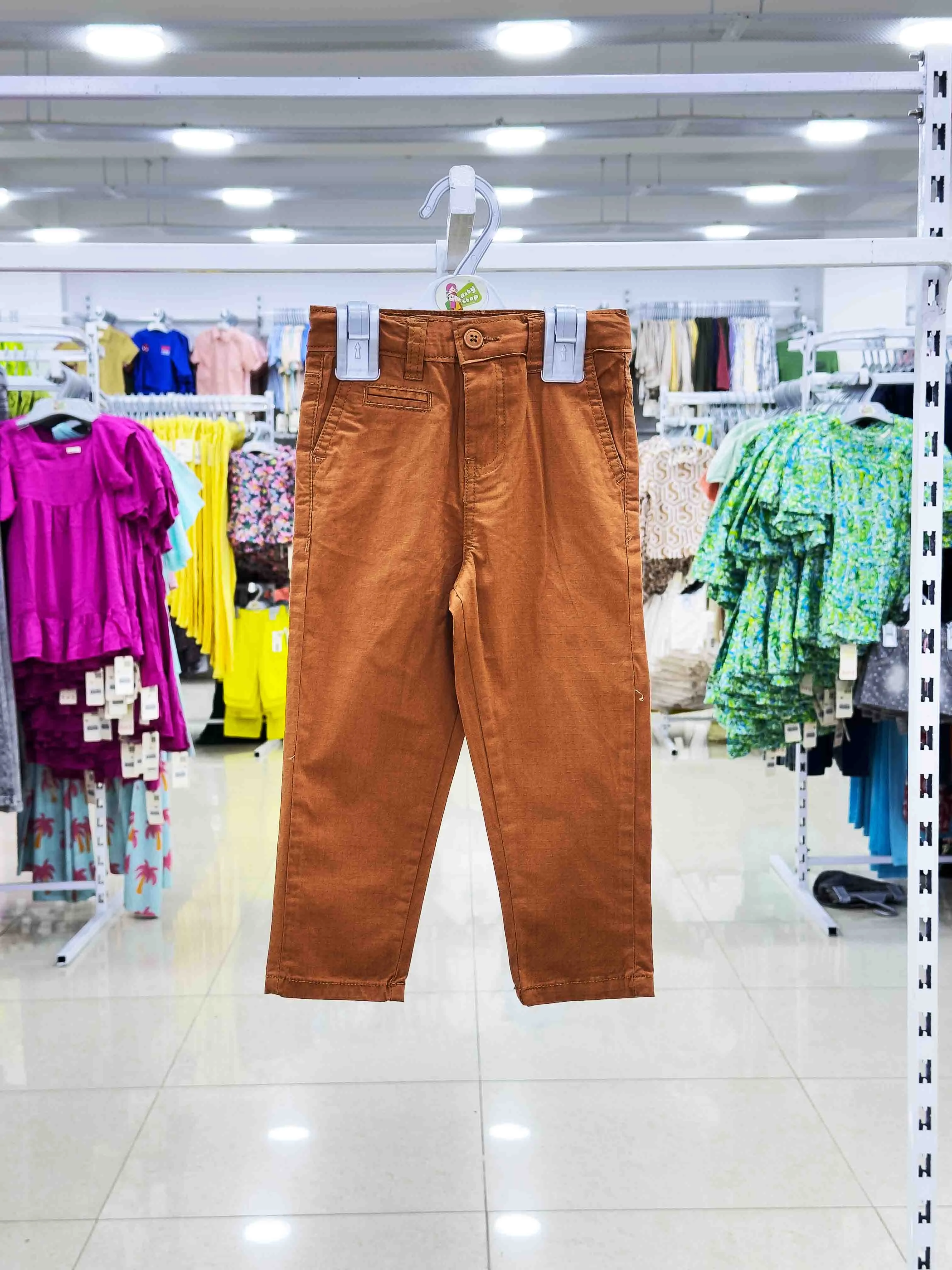 Boys Long Pant (0/3 M-6 Years) 119172
