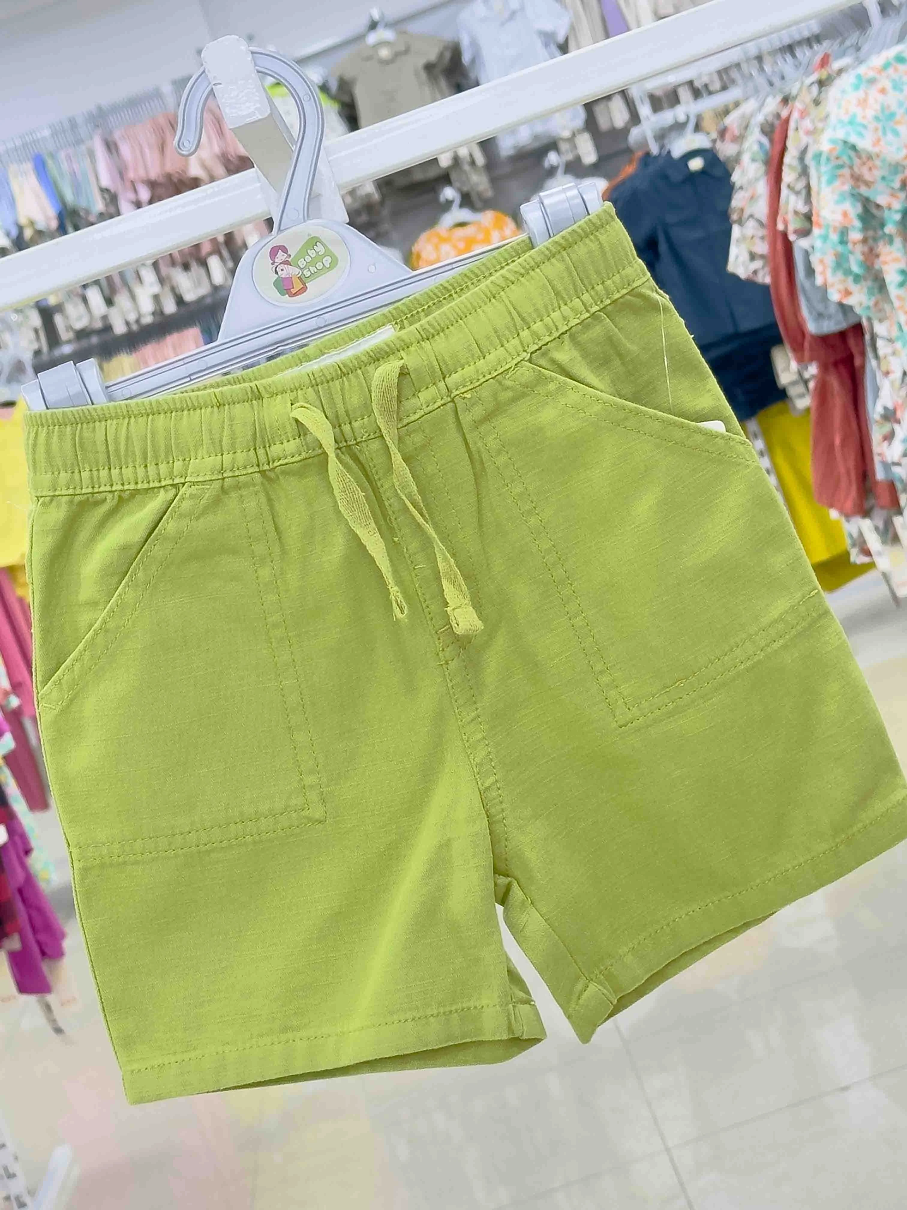 Boys Short Pant (Size-0/3 M to 6 Year) (121187)