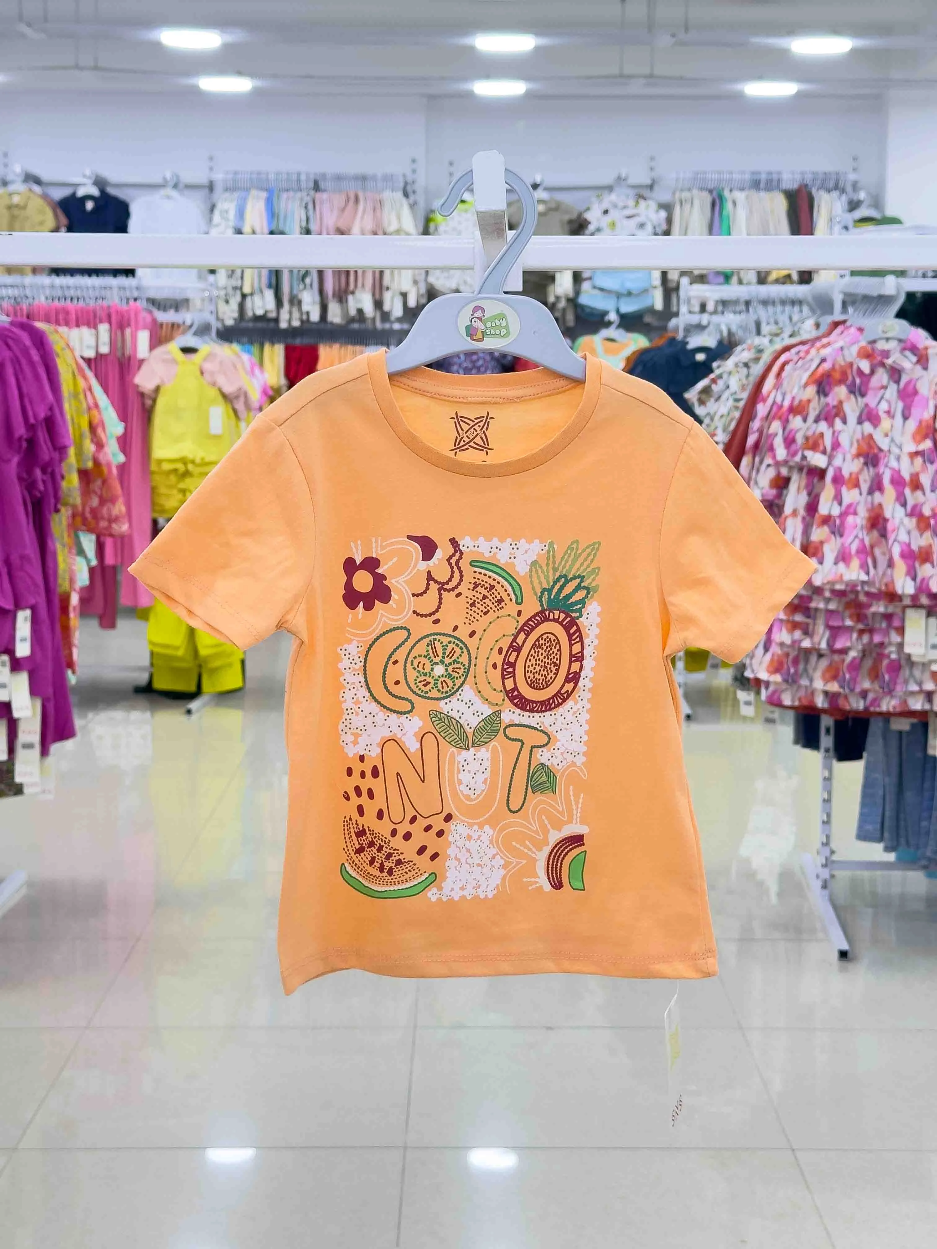 Boys Short  Sleeve  T-Shirt (size-0/3 M to 6 Year) 121679
