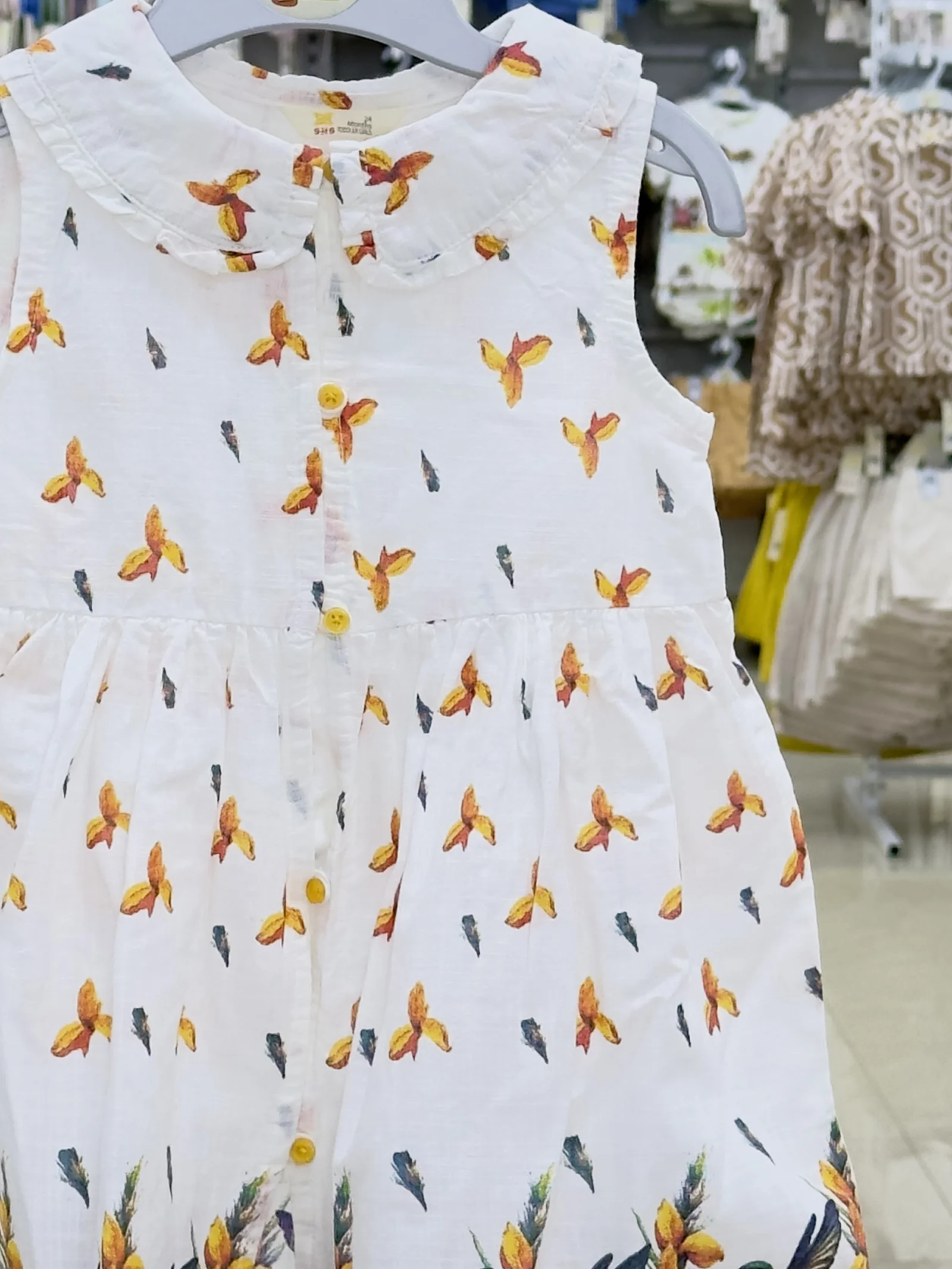 Girls  Dress ( Size- 0/3 M  To 6 Years ) (118622)