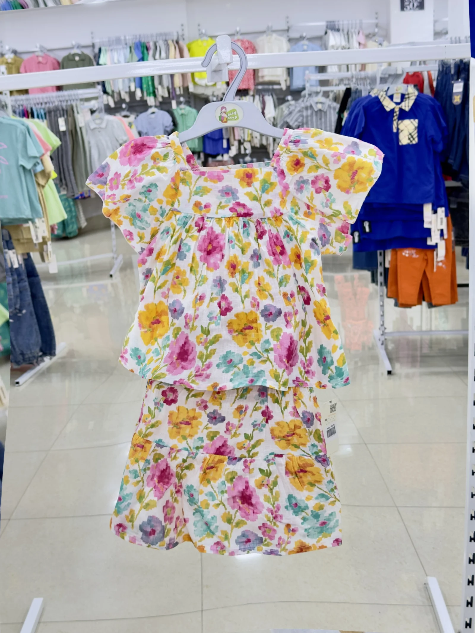 Girls Dress (0/3 M TO -6 Years ) (116025)