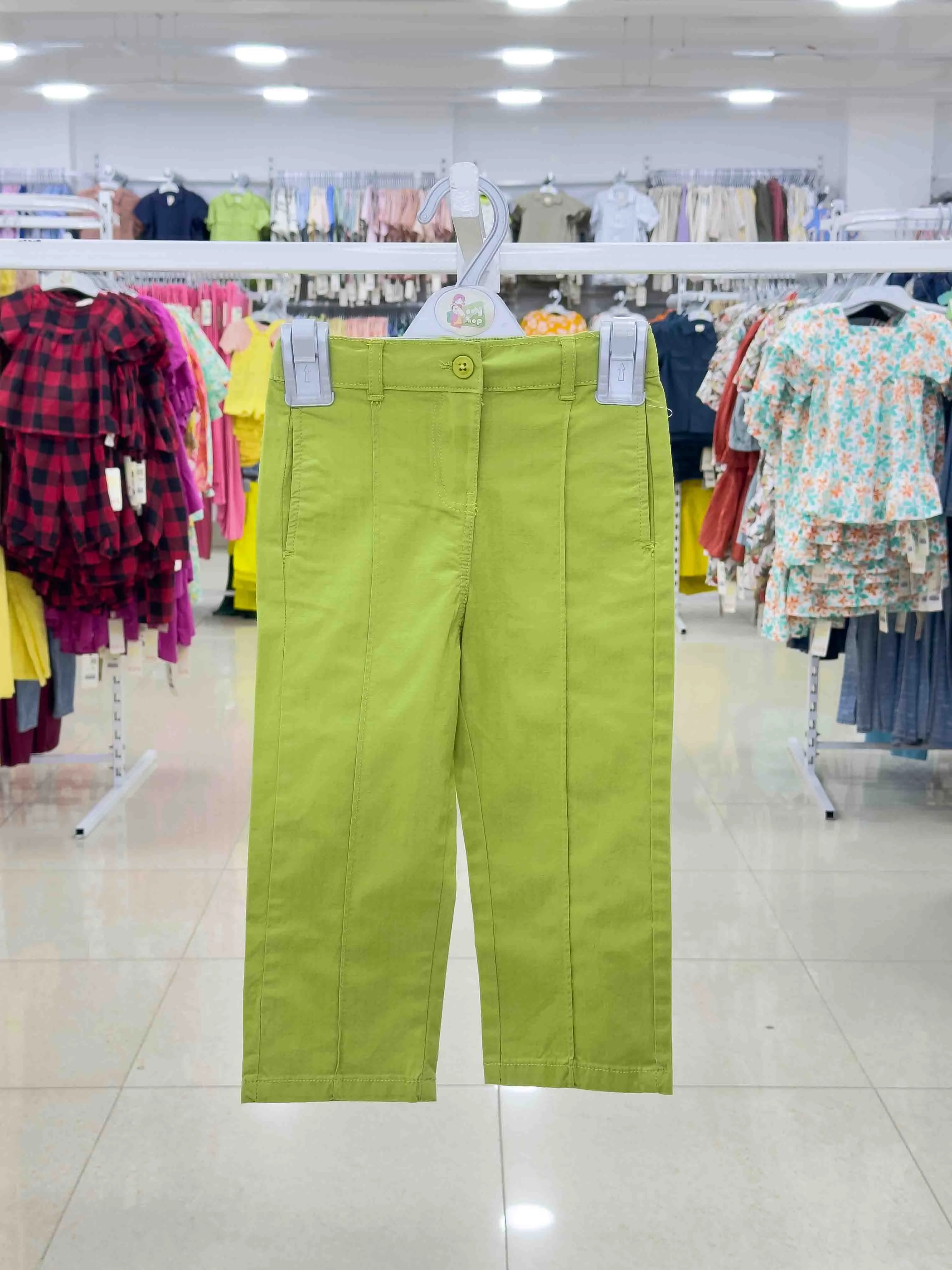 Boys Long Pant (Size-0/3 M to 6 Year) (120826)