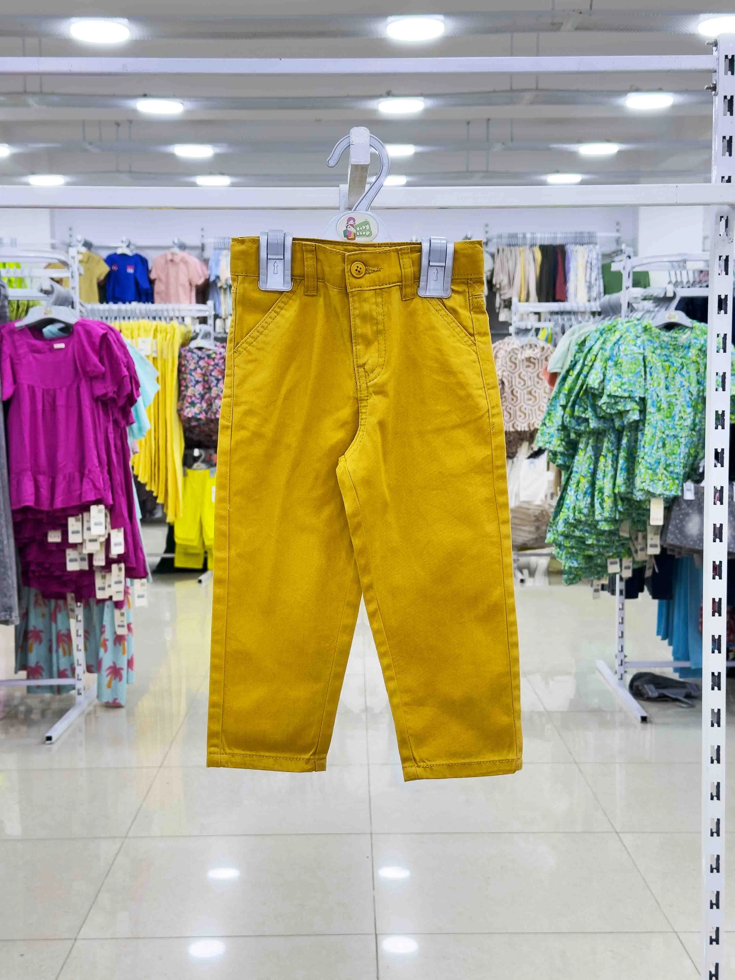 Boys Long Pant (3 Years-15/16 Years)(119246)