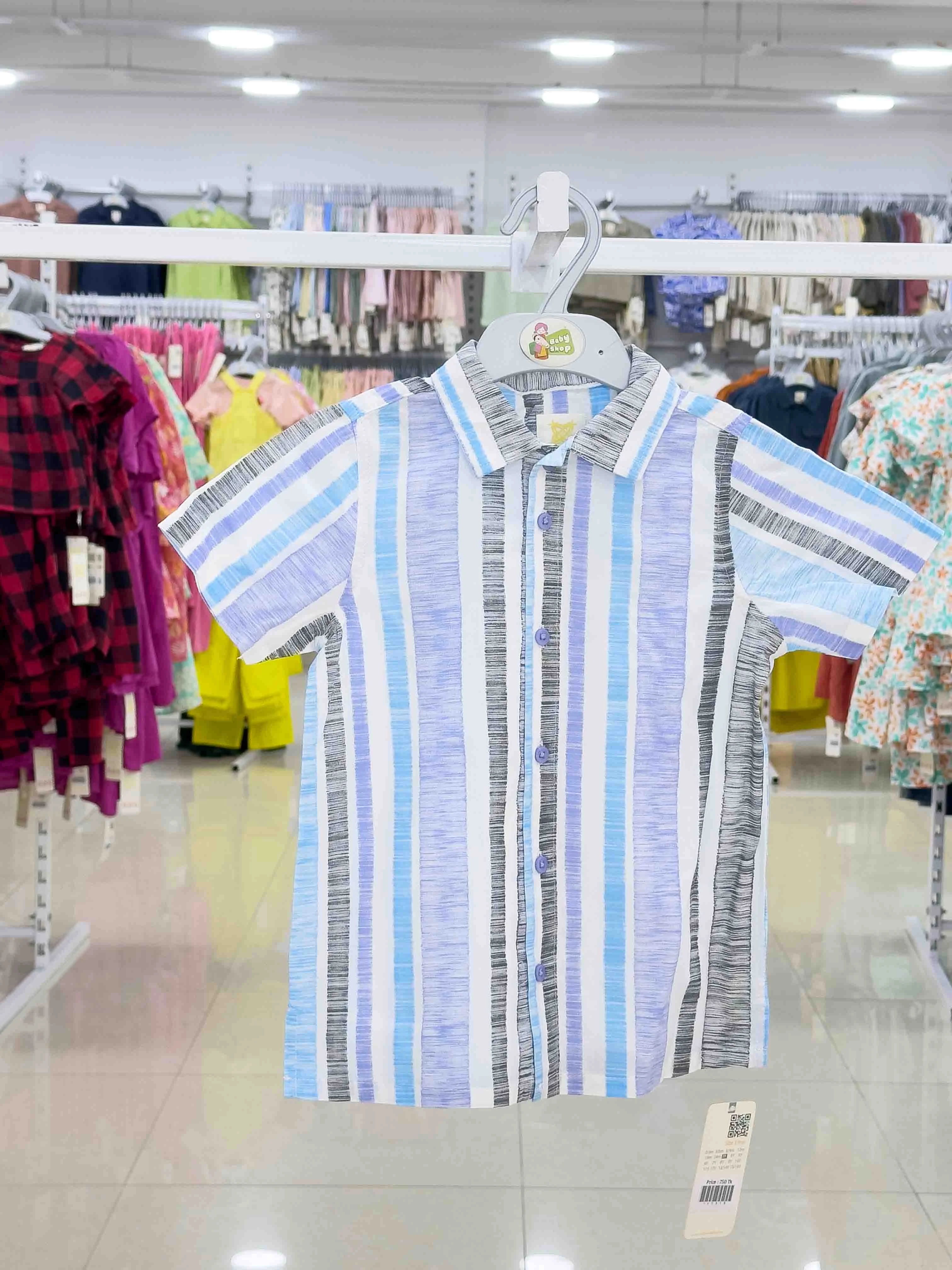 Boys Short  Sleeve  Shirt ( Size-0/3 M TO 15/16 Years) (120312)