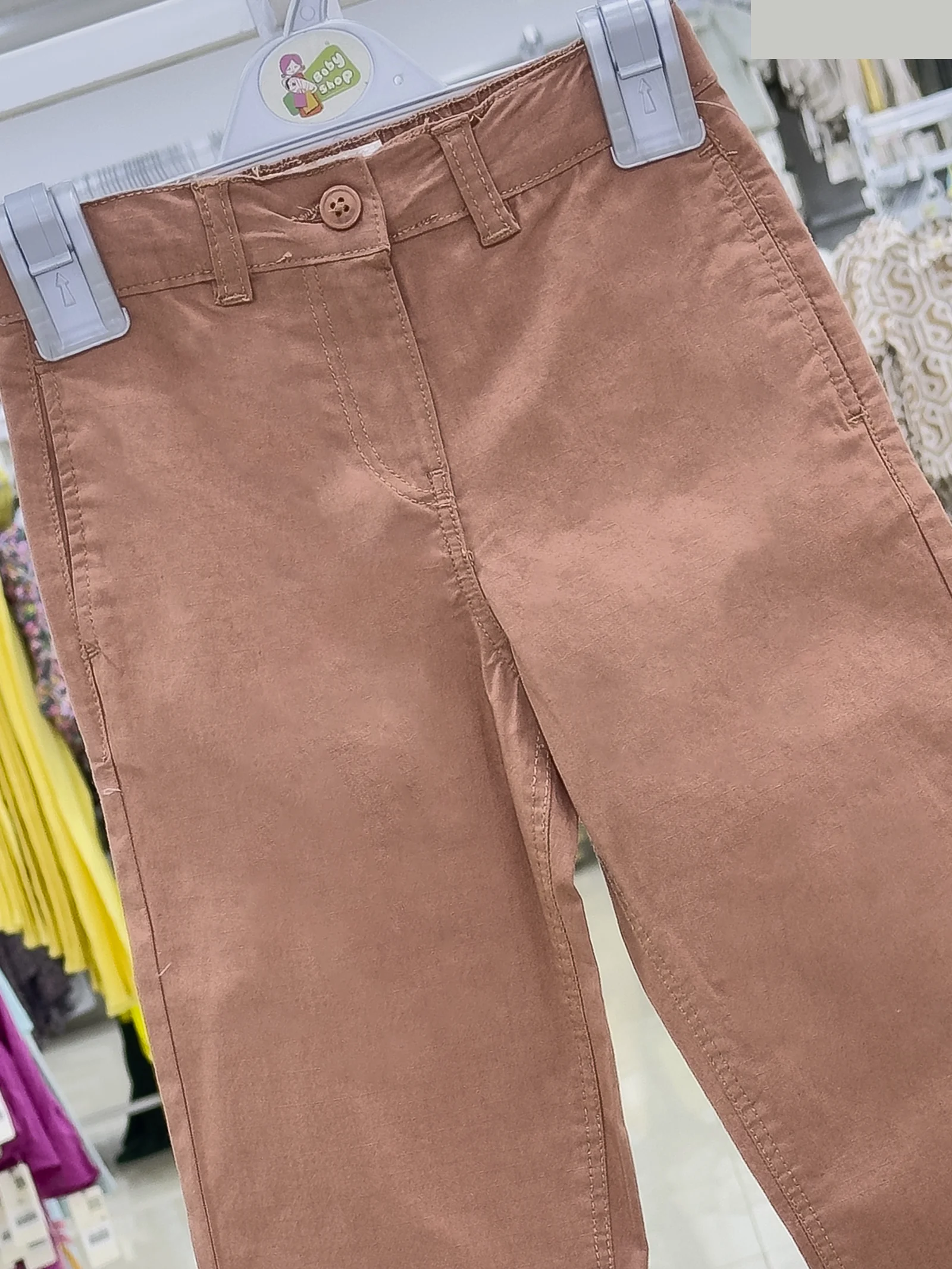 Girls Long Pant (0/3 M  TO- 15/16 Years ) (118965)