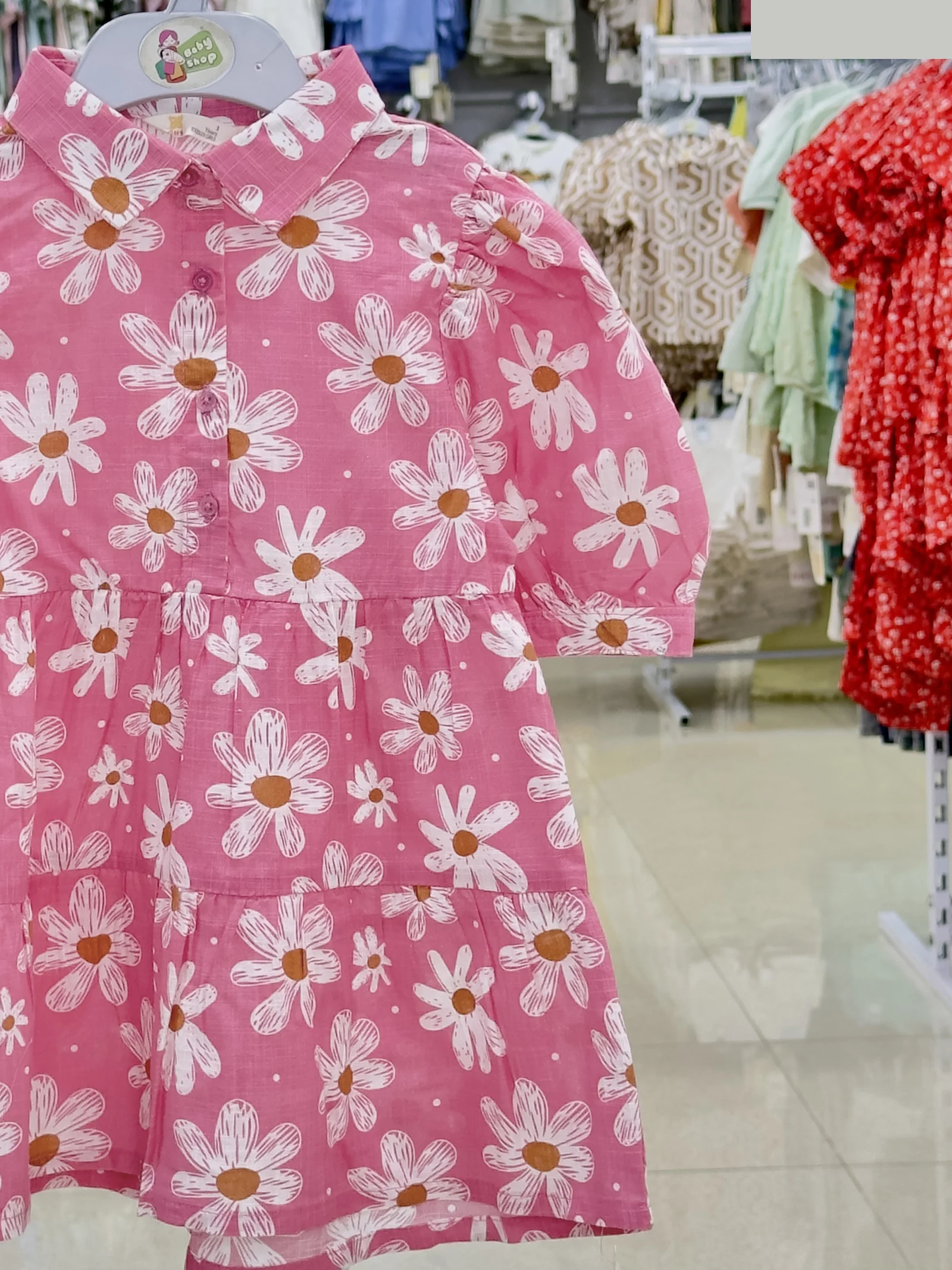 Grils Dress ( Size-3 Years  To 15/16 Years  ) (118867 )