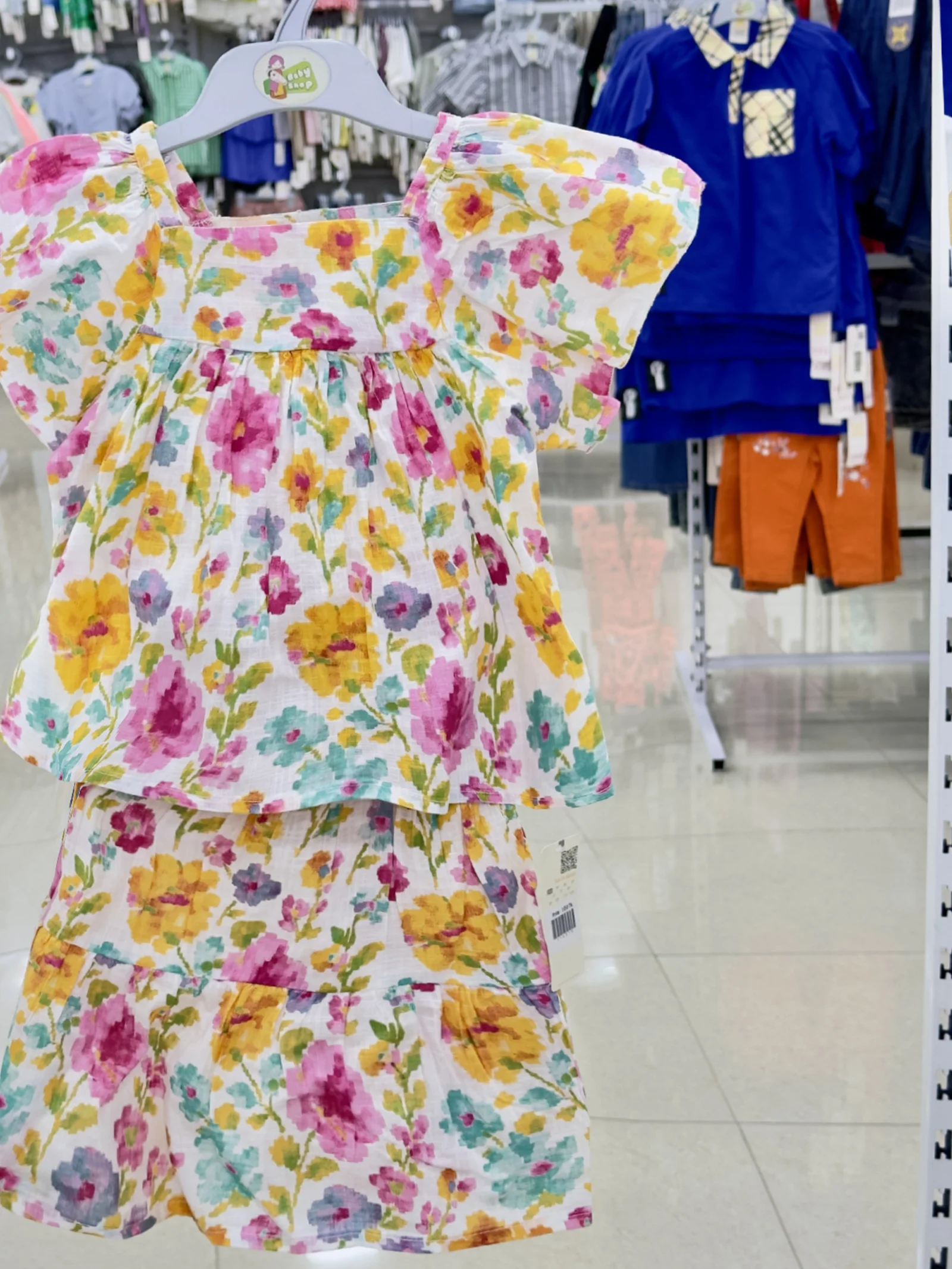 Girls Dress (0/3 M TO -6 Years ) (116025)