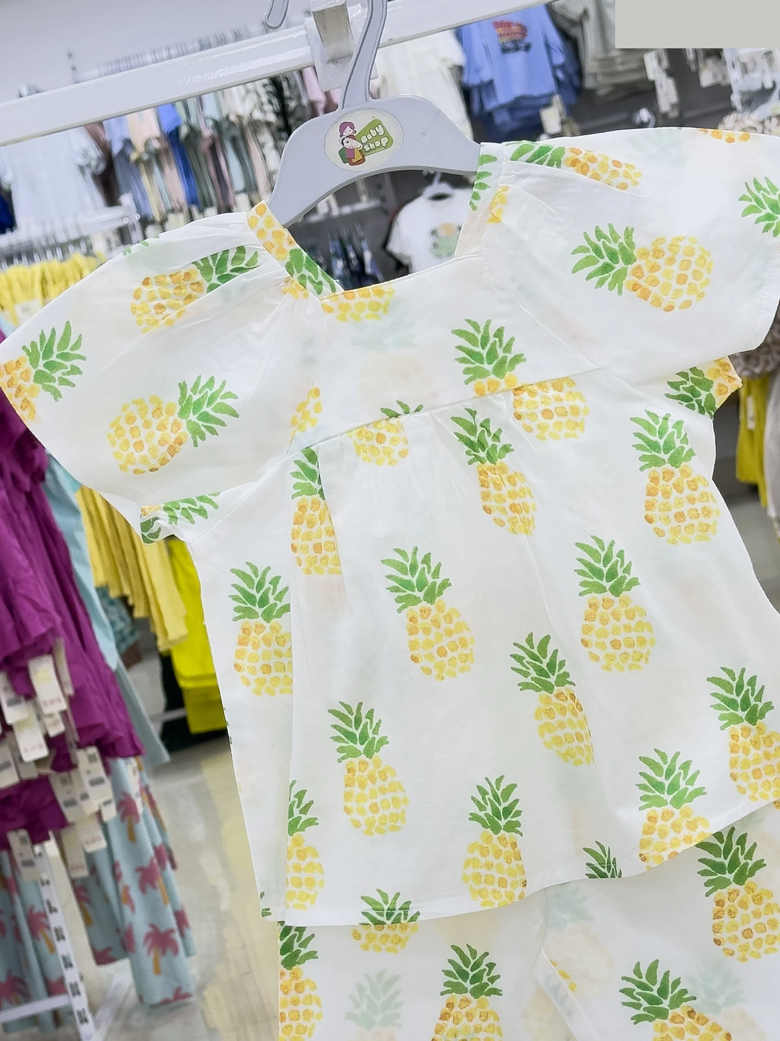 Girls 2 Pcs Set (Size-0/3 M to 6 Years ) (118933)