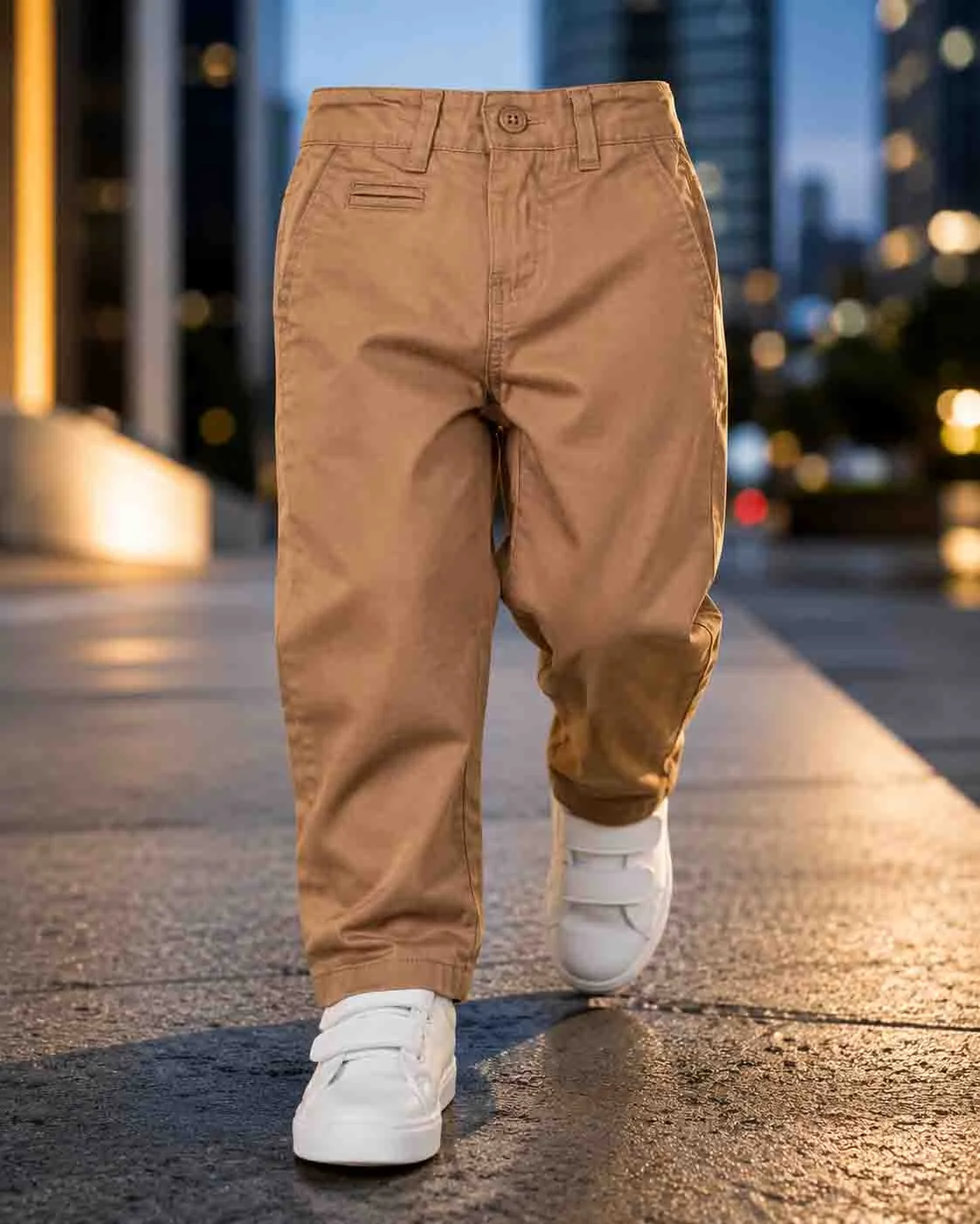 Boys Long Pant (3 Years-15/16 Years)(119047)
