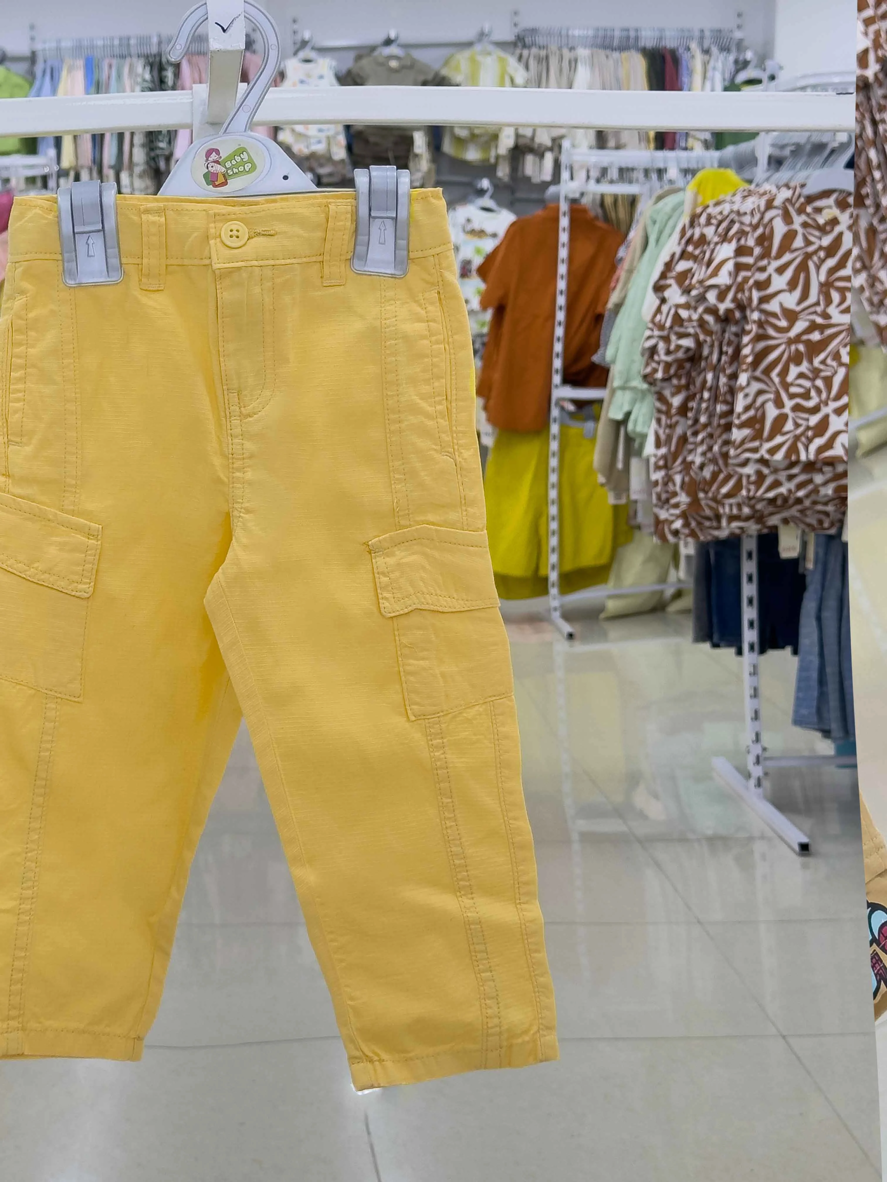 Boys Long Pant ( 0/3 M -6 Years )(113821)