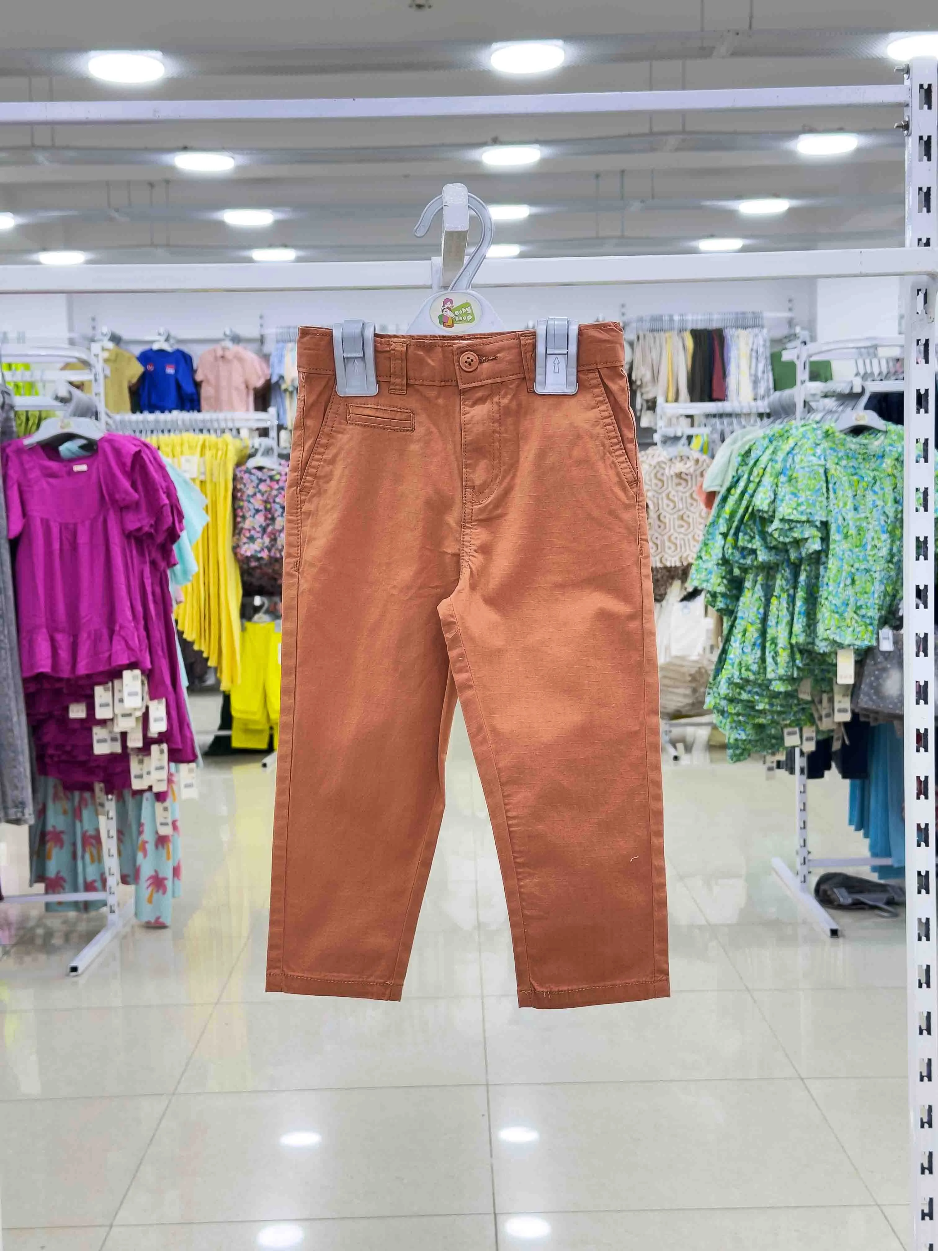 Boys Long Pant (0/3m -6 Years)(119147)