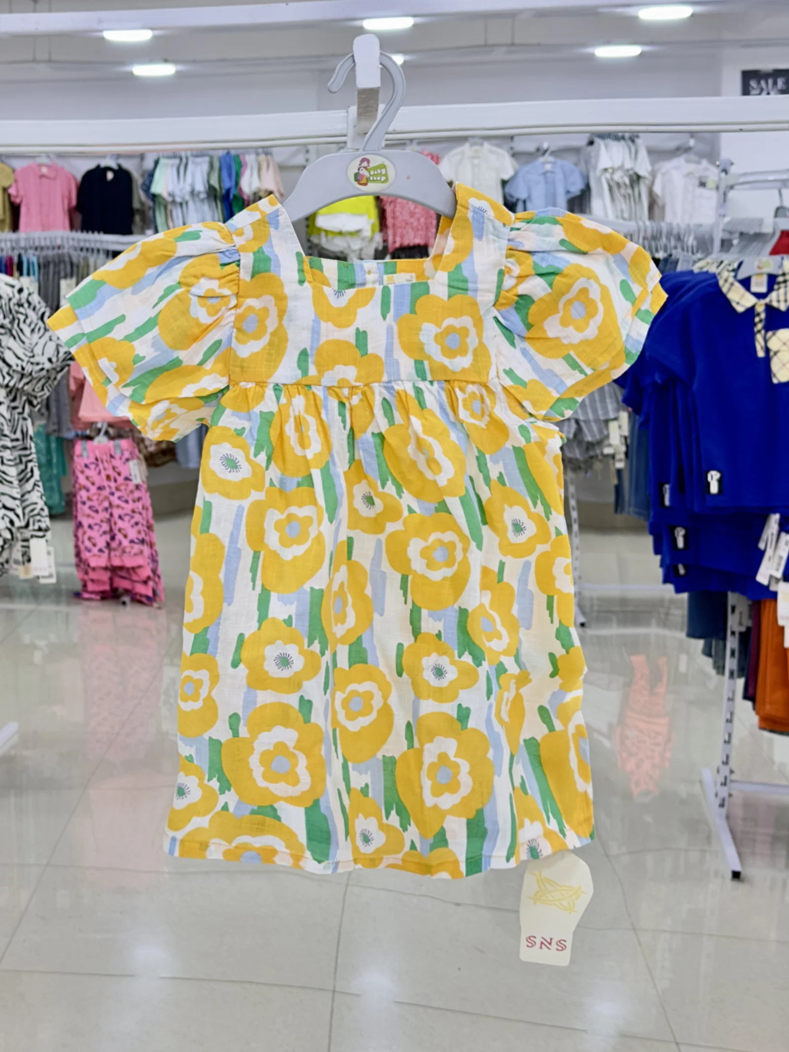 Grils Dress ( Size- 3 Years To 15/16 Years ) (116676 )