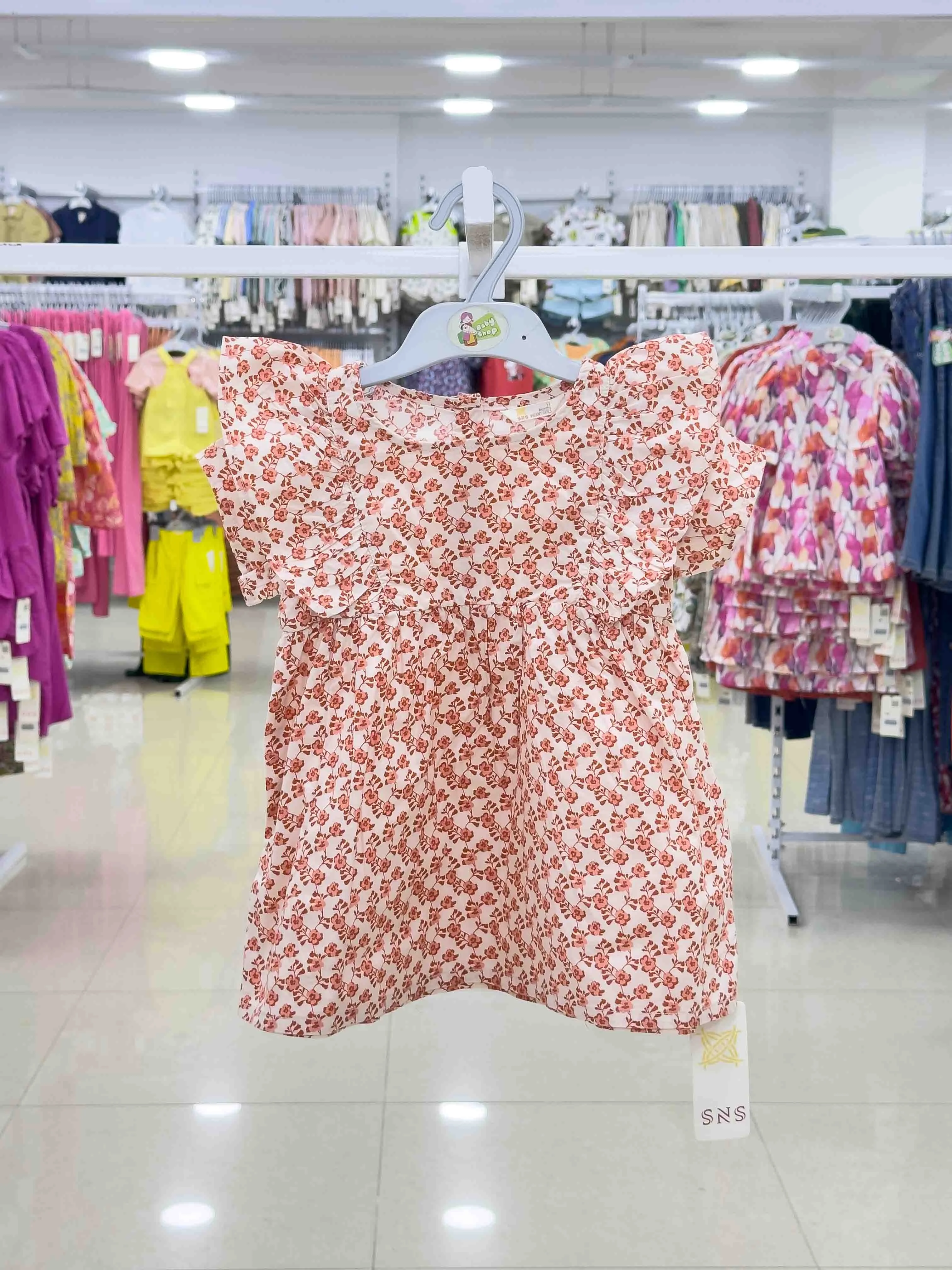 Girls Dress (0/3 M -6 Years ) 121595