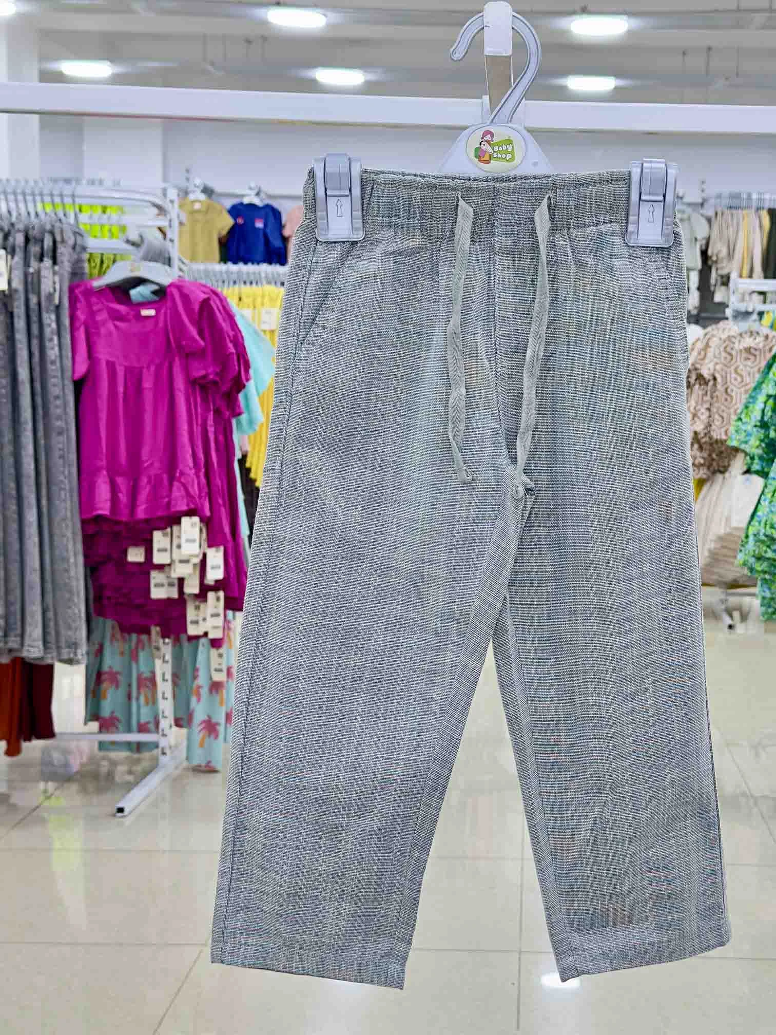 Boys Long Pant (3 Years-15/16 Years)(119229)