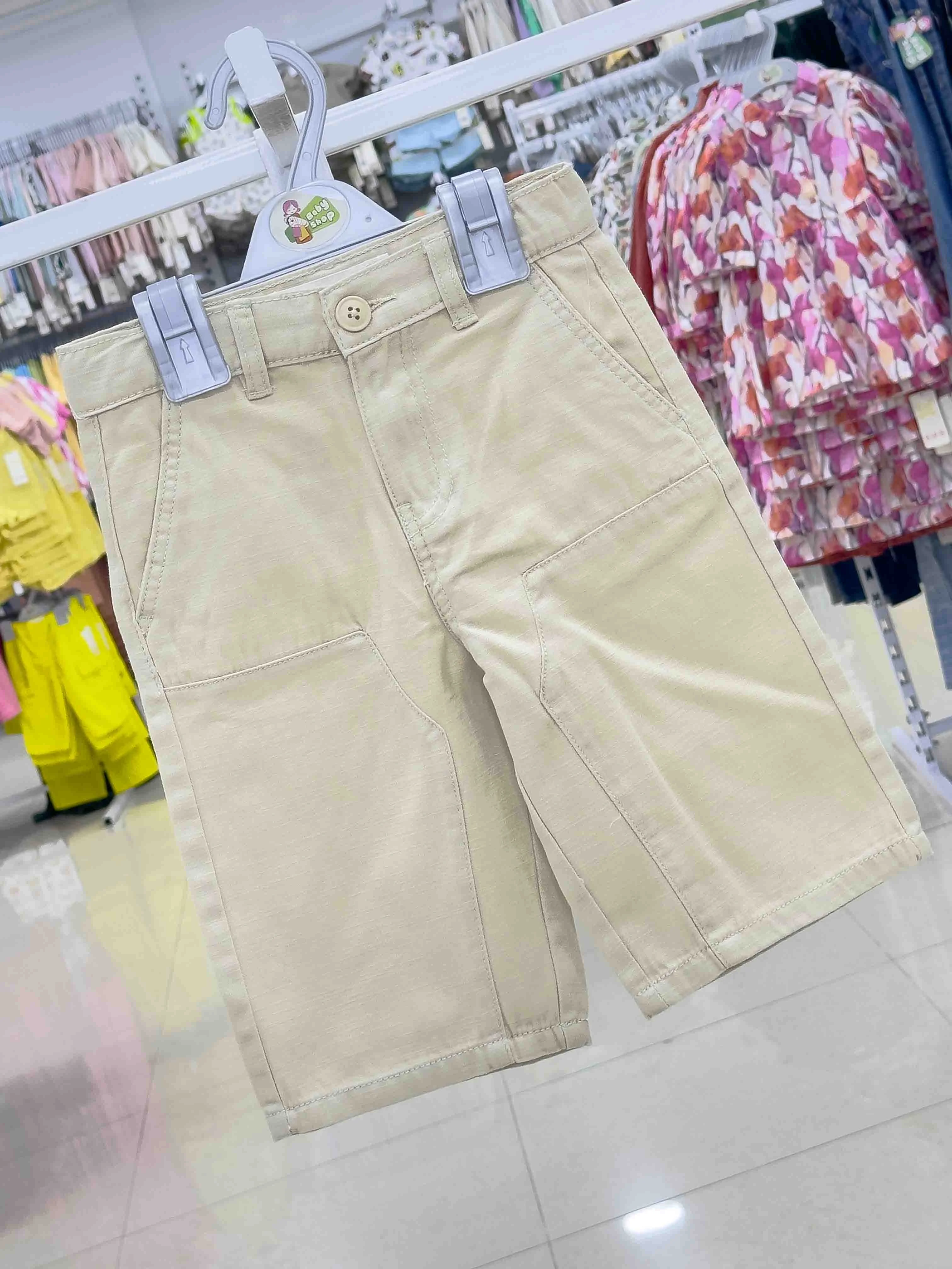 Boys Short Pant (Size-3 y to 15/16 Year) (121501)